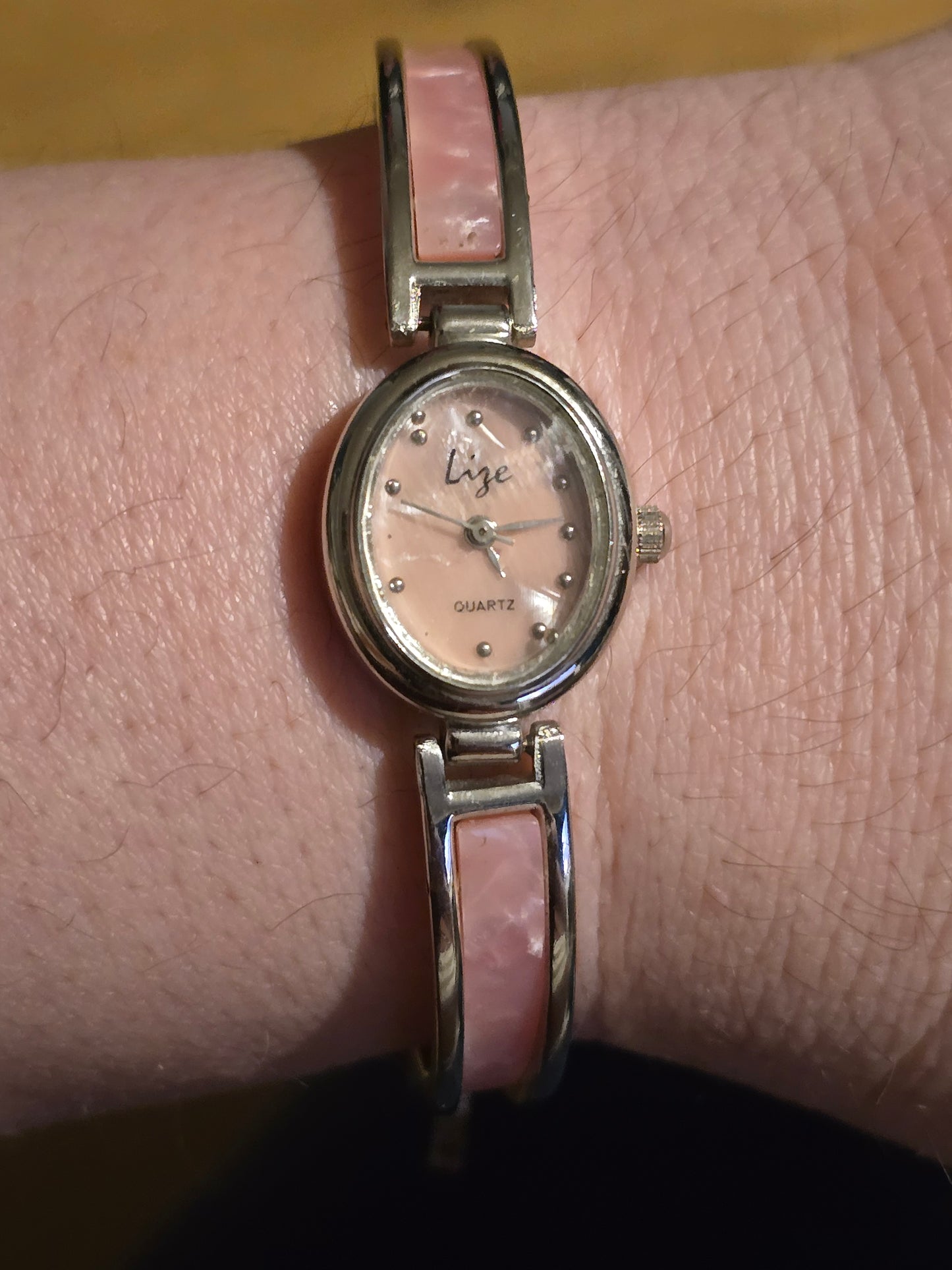 Lige Ladies Quartz Dress Watch - Pre-owned