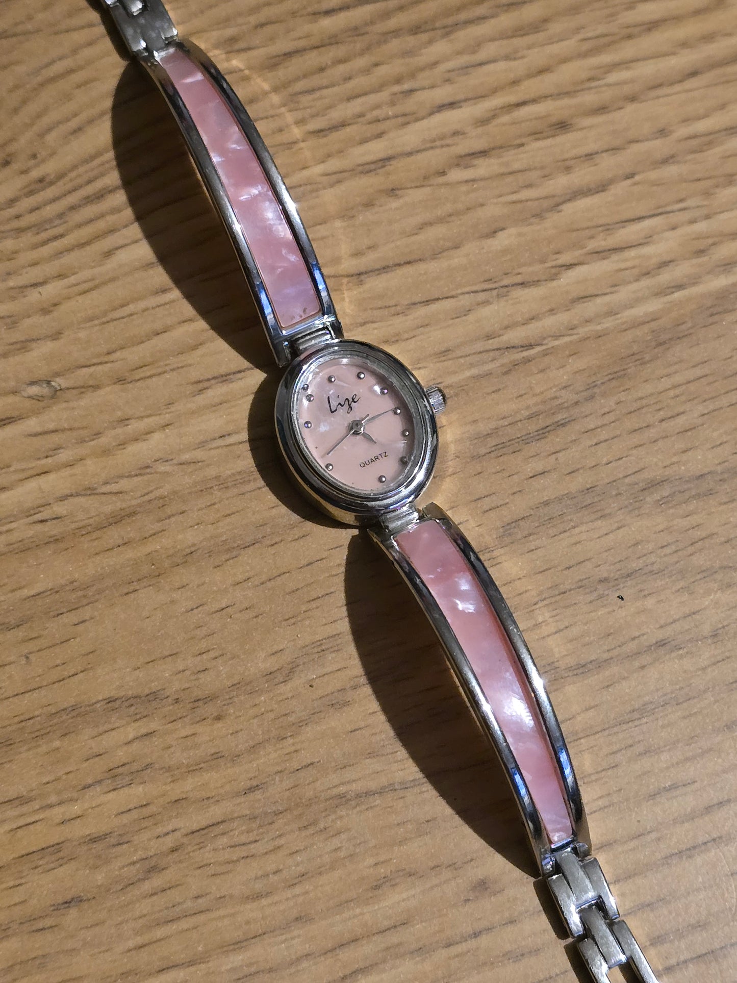 Lige Ladies Quartz Dress Watch - Pre-owned