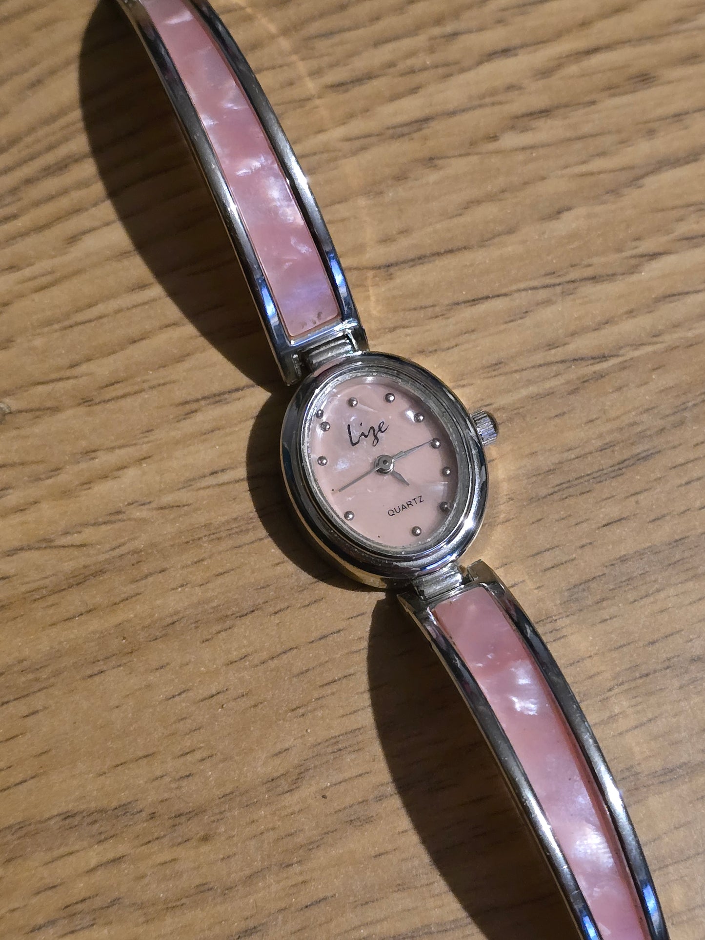 Lige Ladies Quartz Dress Watch - Pre-owned