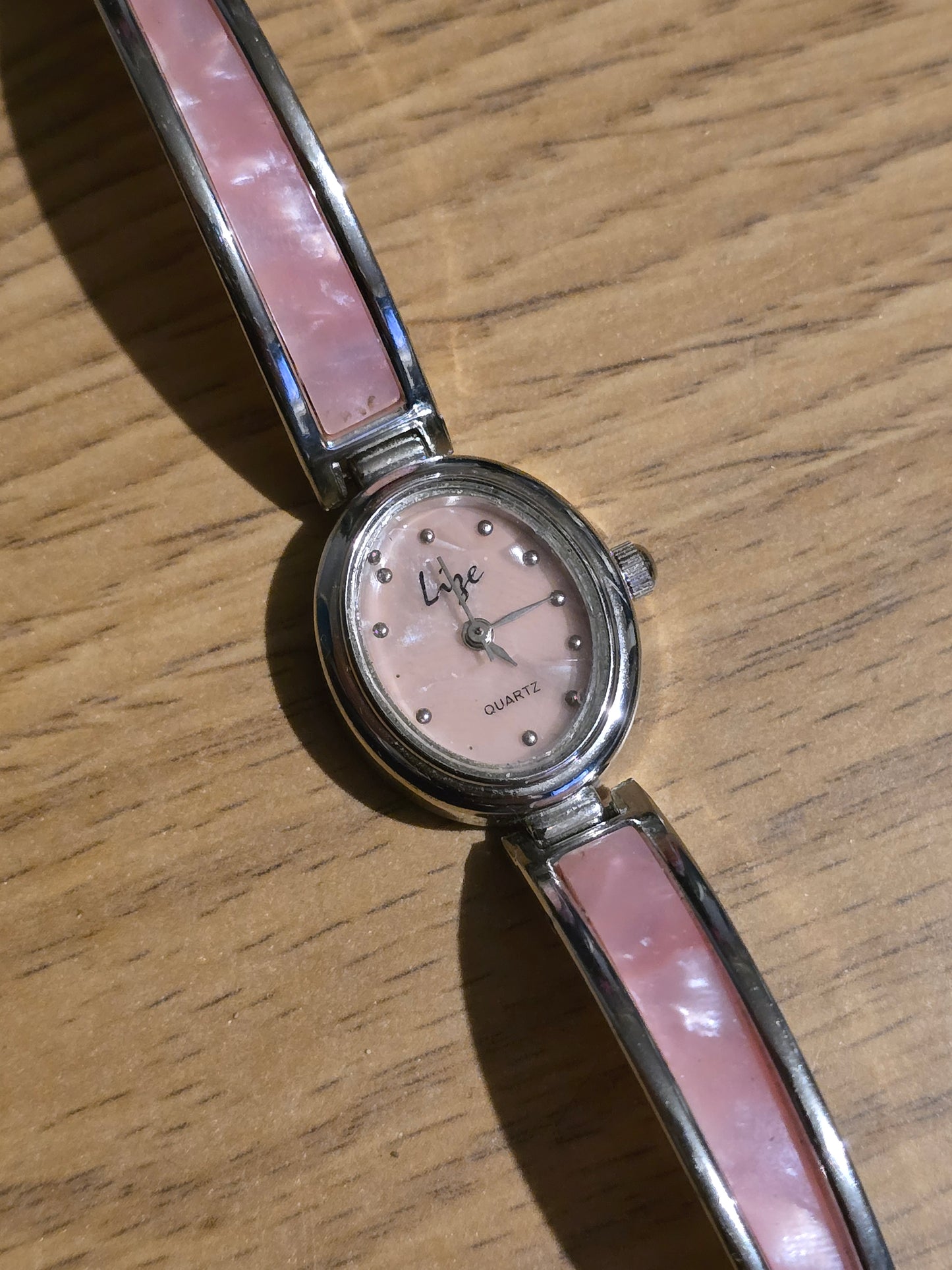 Lige Ladies Quartz Dress Watch - Pre-owned