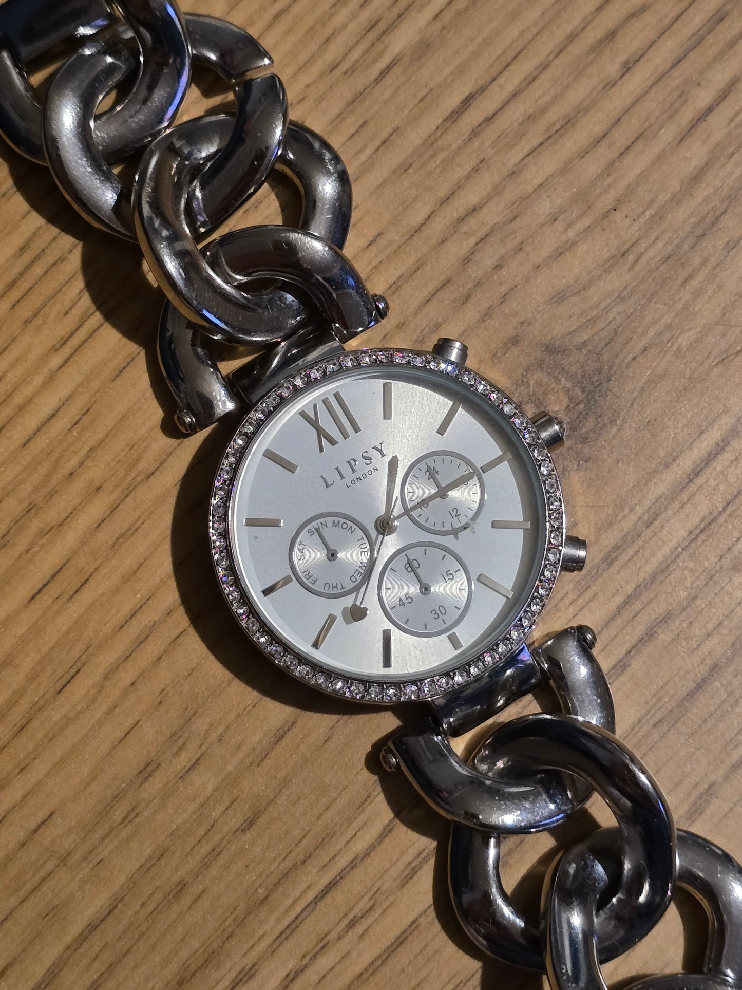 Lipsy of London Ladies Quartz Watch - Pre-owned