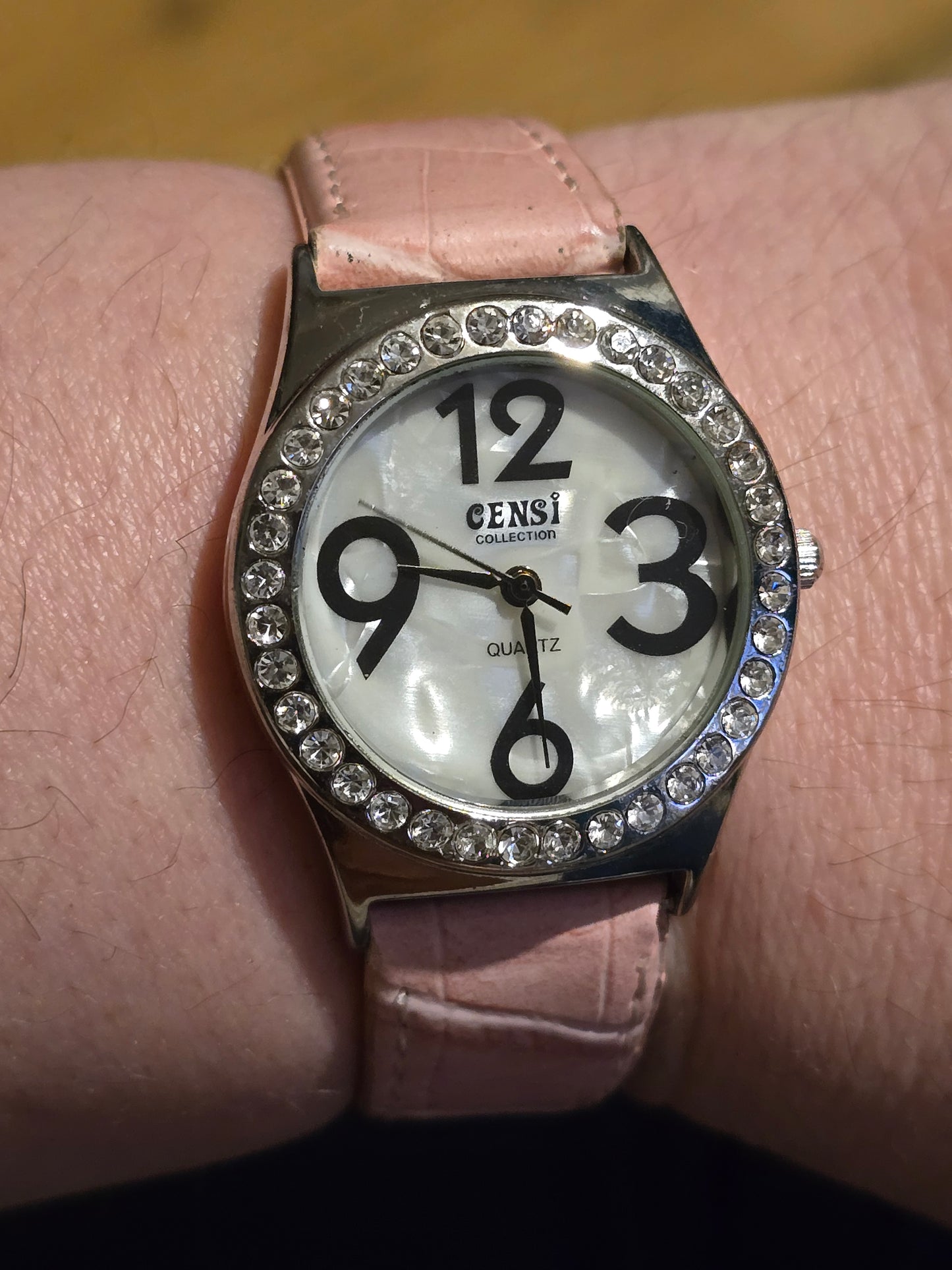 Censi Ladies Quartz Watch - Pre-owned