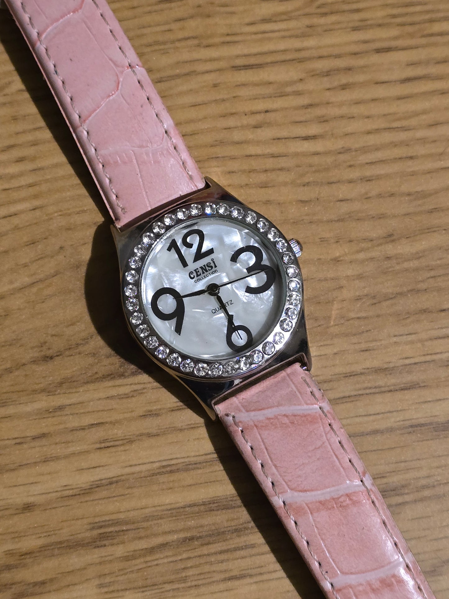 Censi Ladies Quartz Watch - Pre-owned