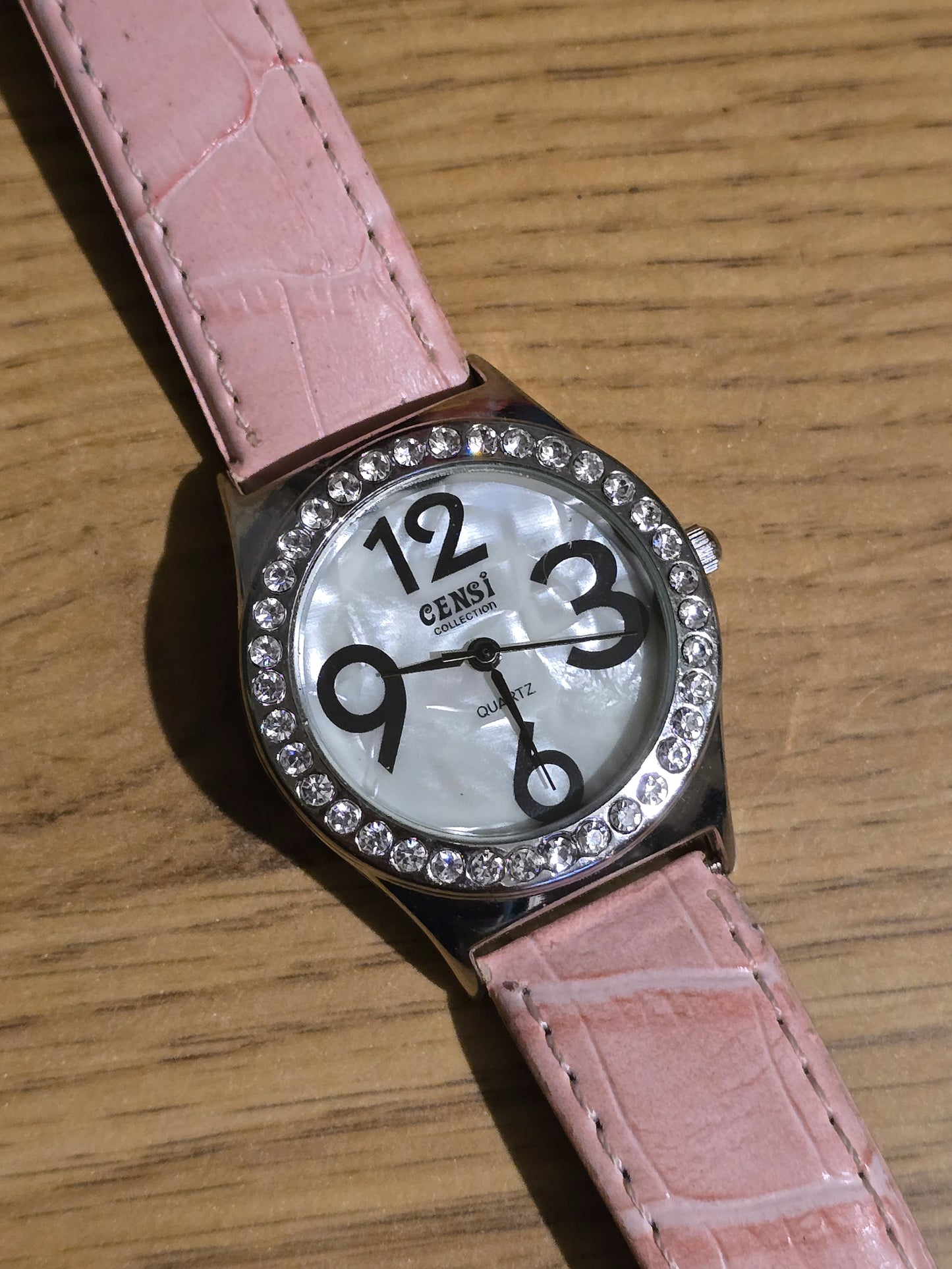 Censi Ladies Quartz Watch - Pre-owned