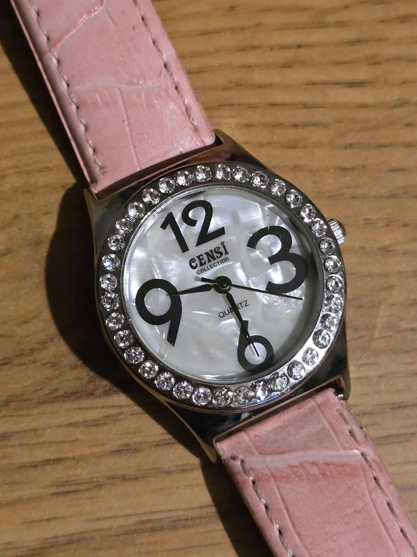 Censi Ladies Quartz Watch - Pre-owned