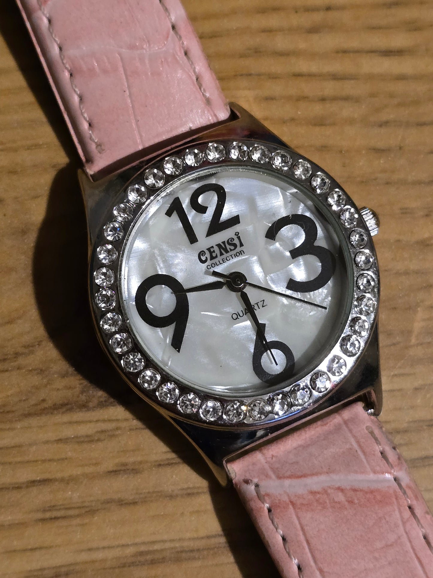 Censi Ladies Quartz Watch - Pre-owned