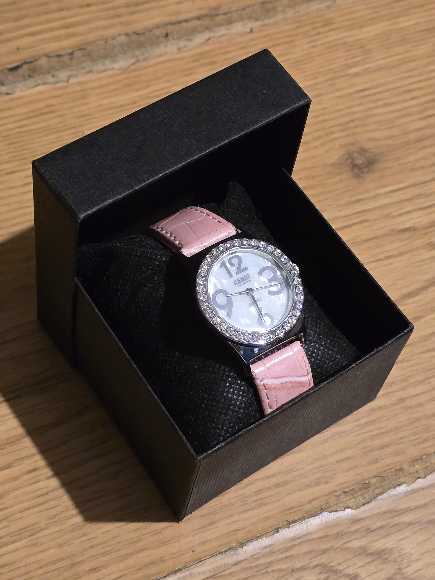 Censi Ladies Quartz Watch - Pre-owned