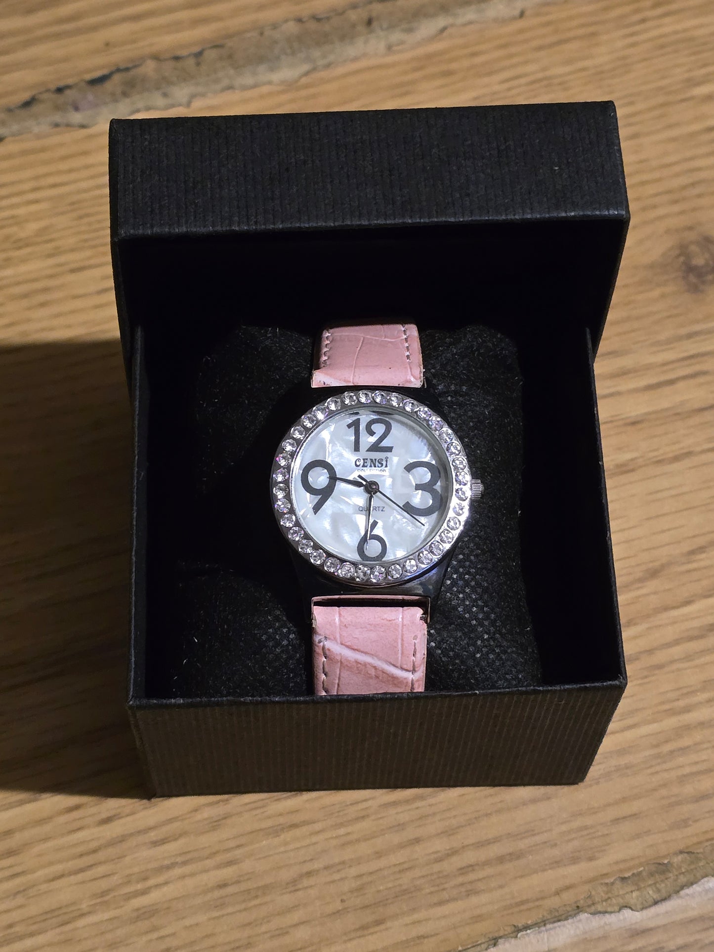 Censi Ladies Quartz Watch - Pre-owned