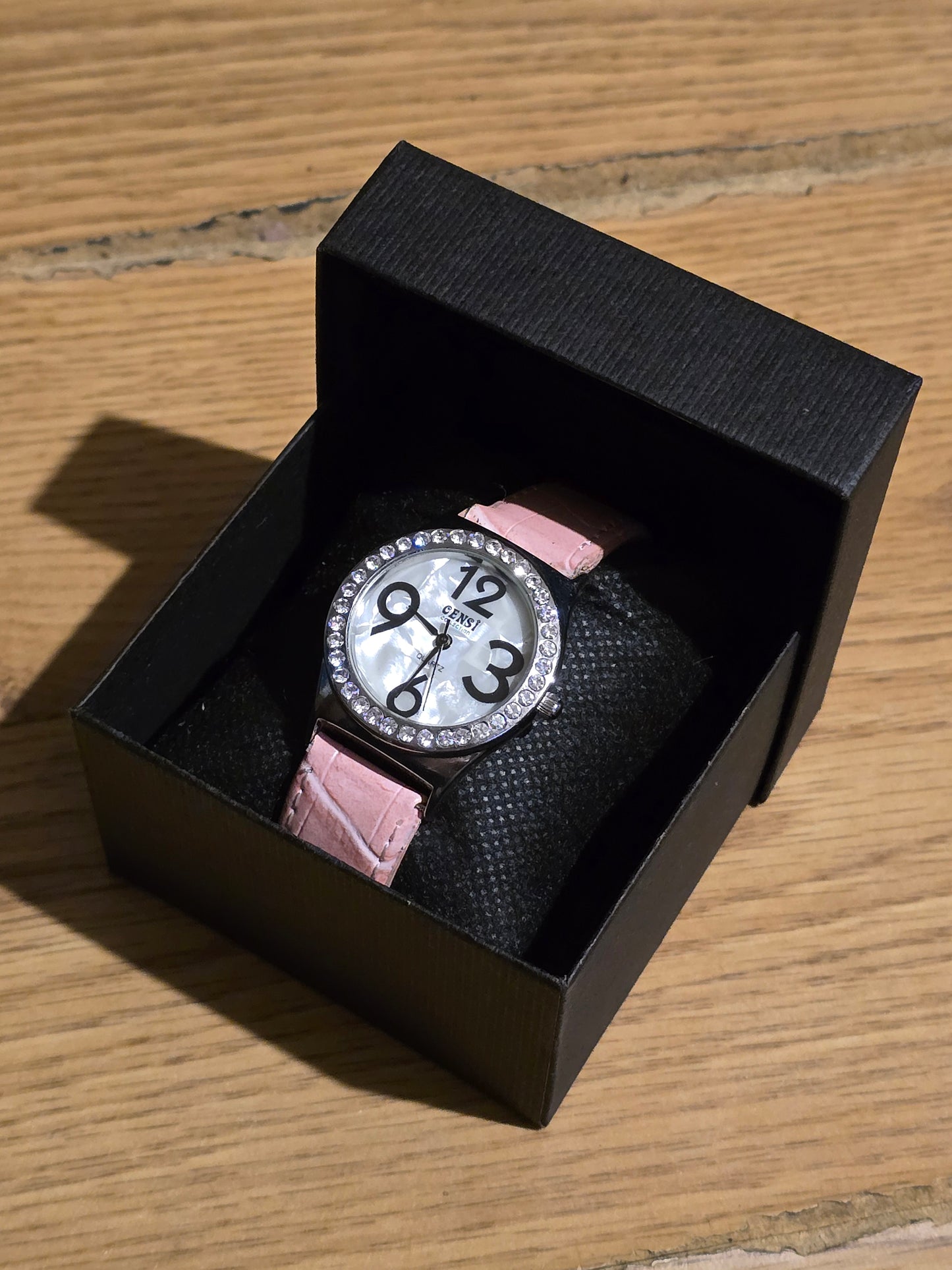 Censi Ladies Quartz Watch - Pre-owned