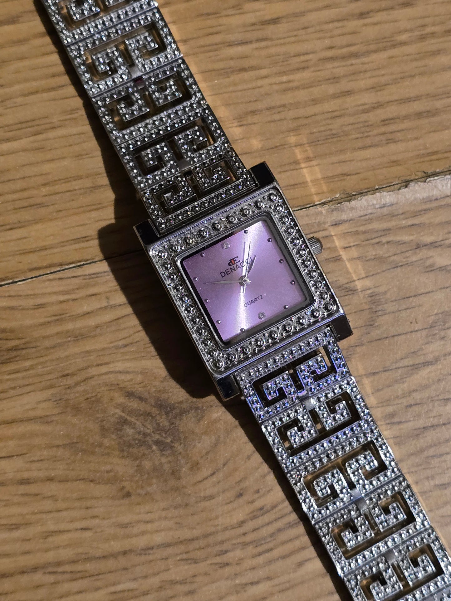 Denacci Ladies Quartz Dress Watch - Pre-owned