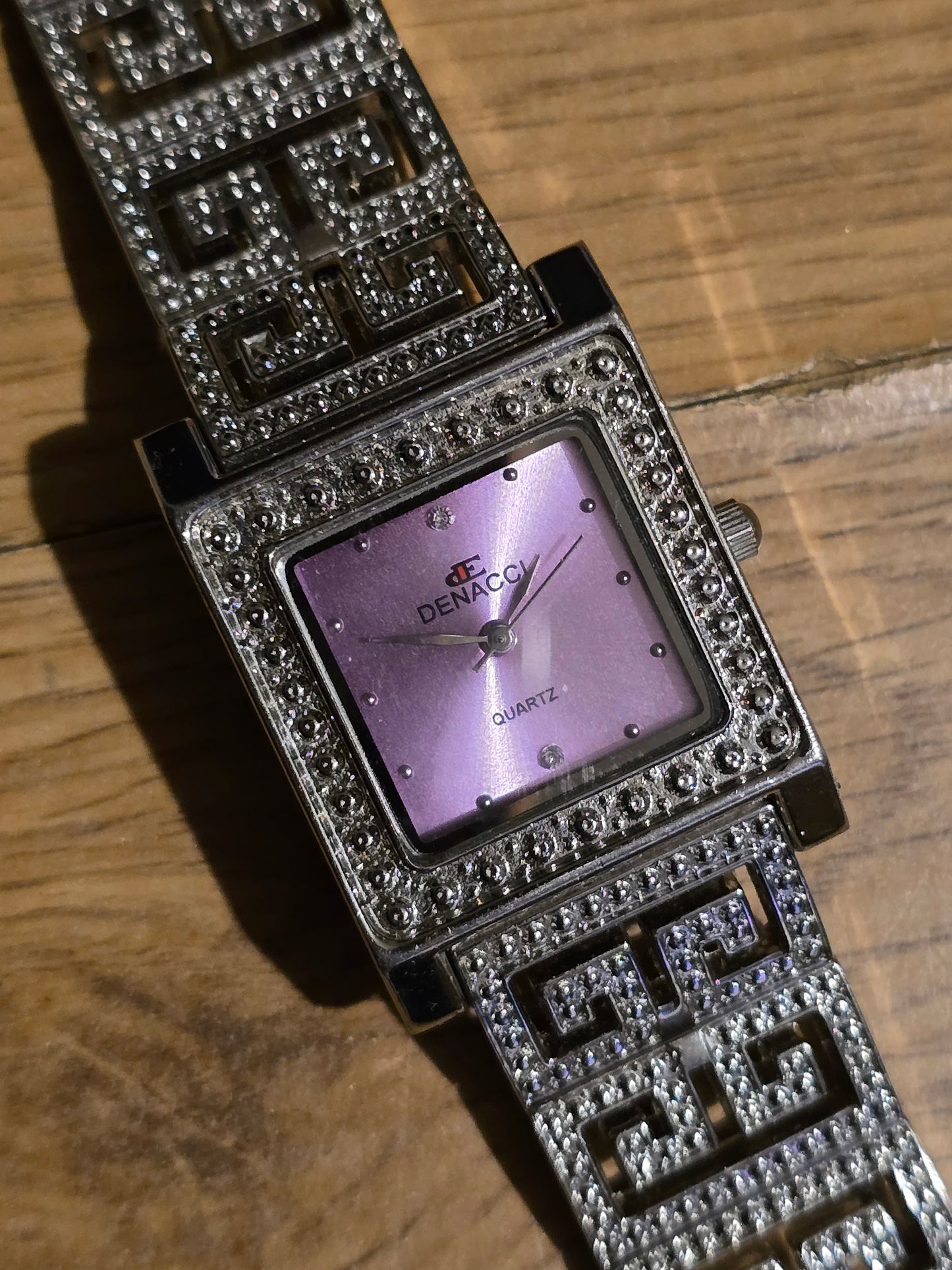 Denacci Ladies Quartz Dress Watch - Pre-owned