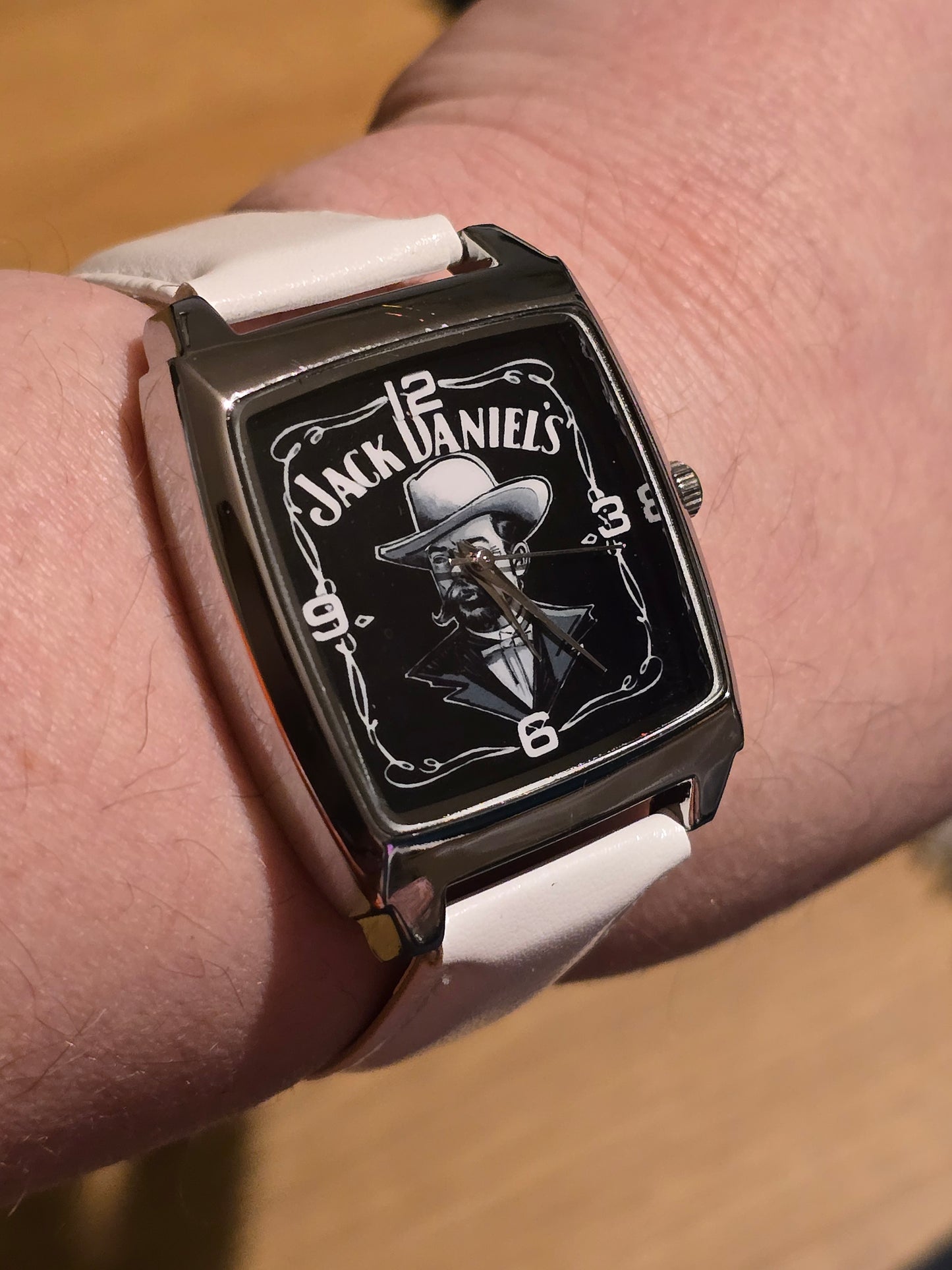 Jack Daniels Ladies Quartz Watch - New