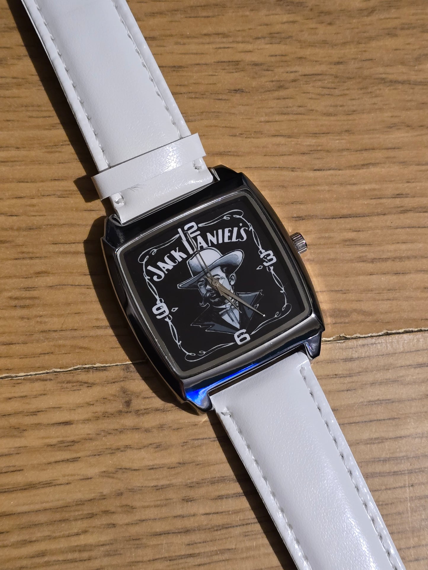 Jack Daniels Ladies Quartz Watch - New