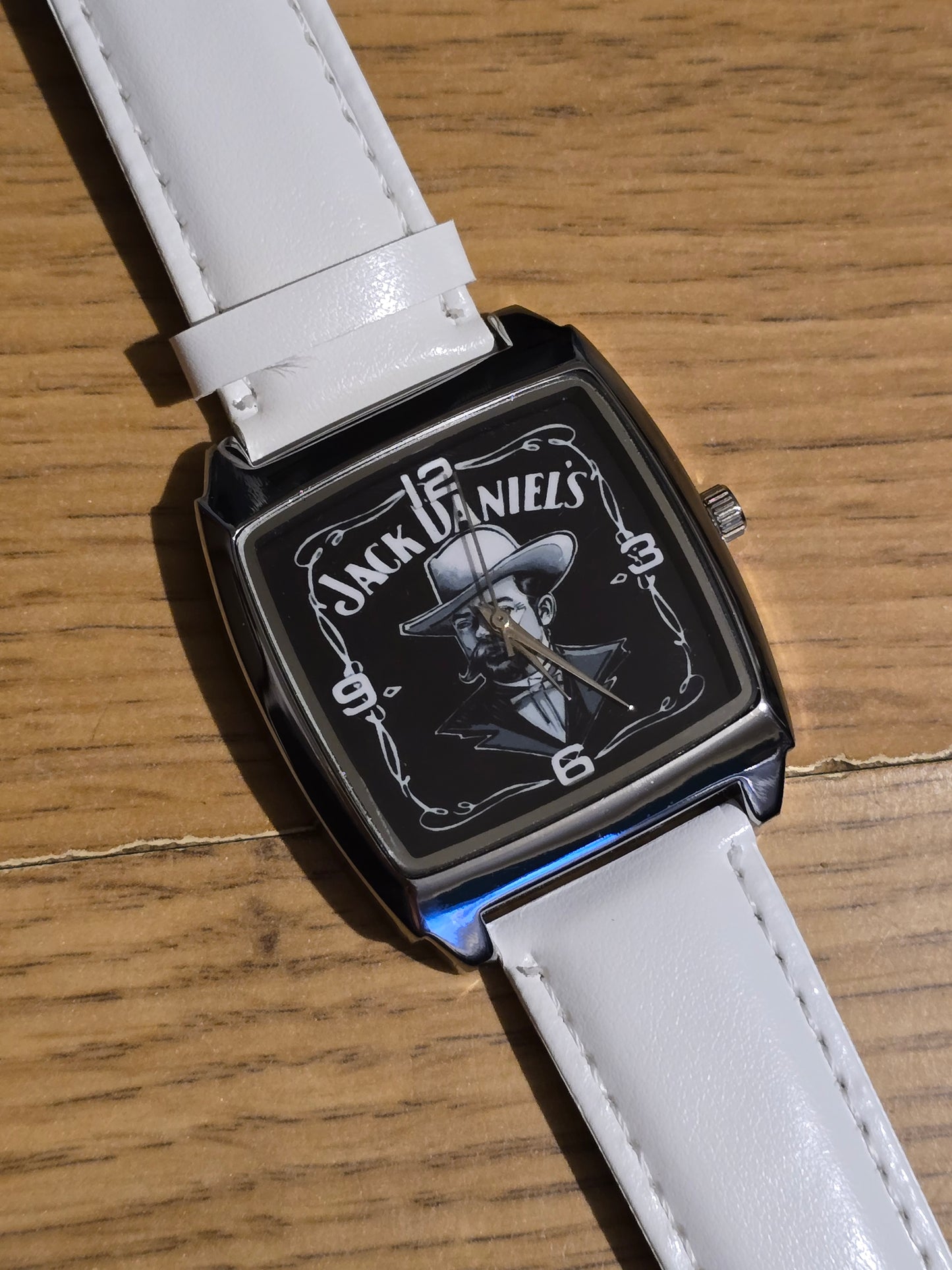 Jack Daniels Ladies Quartz Watch - New