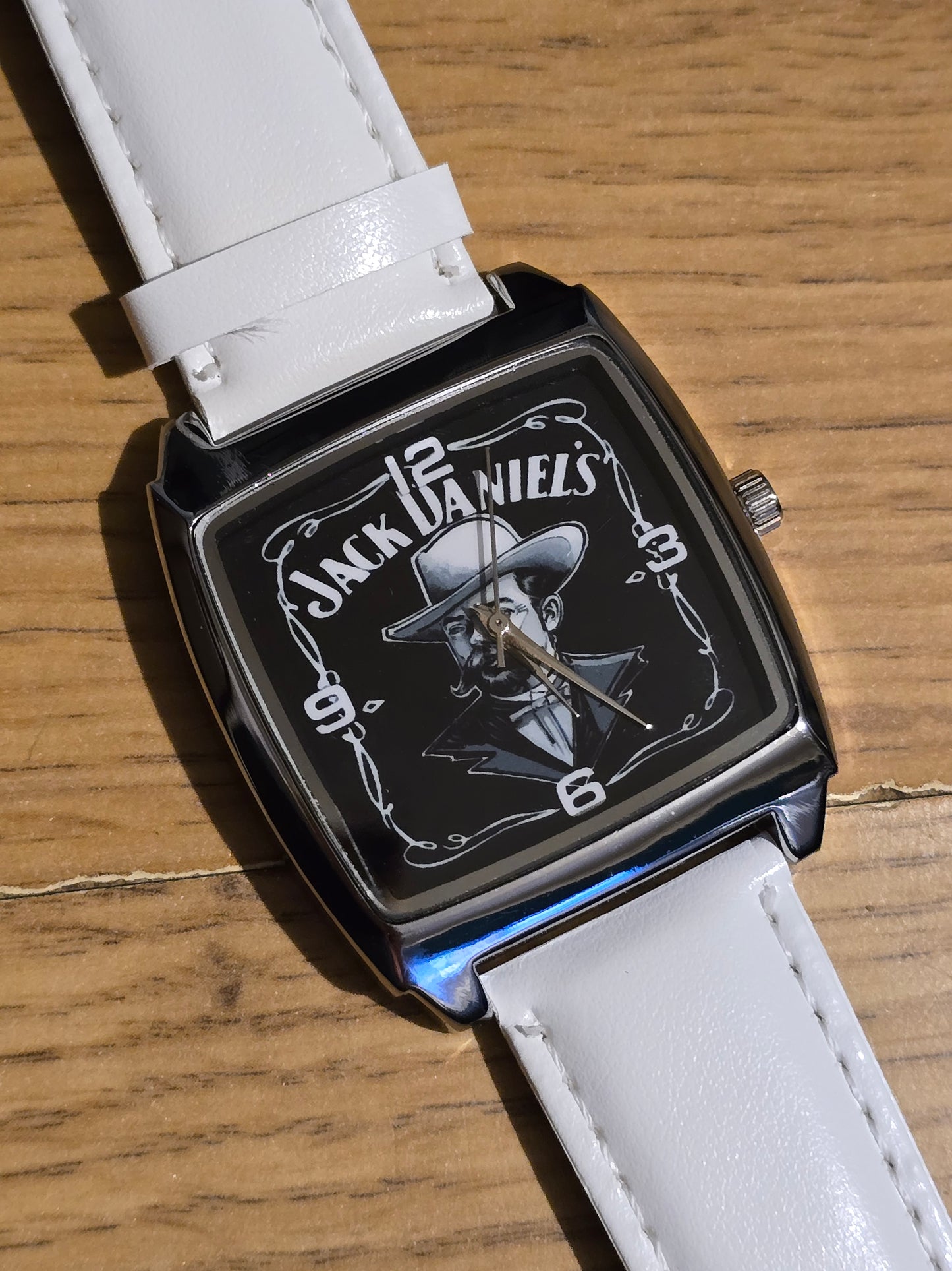 Jack Daniels Ladies Quartz Watch - New