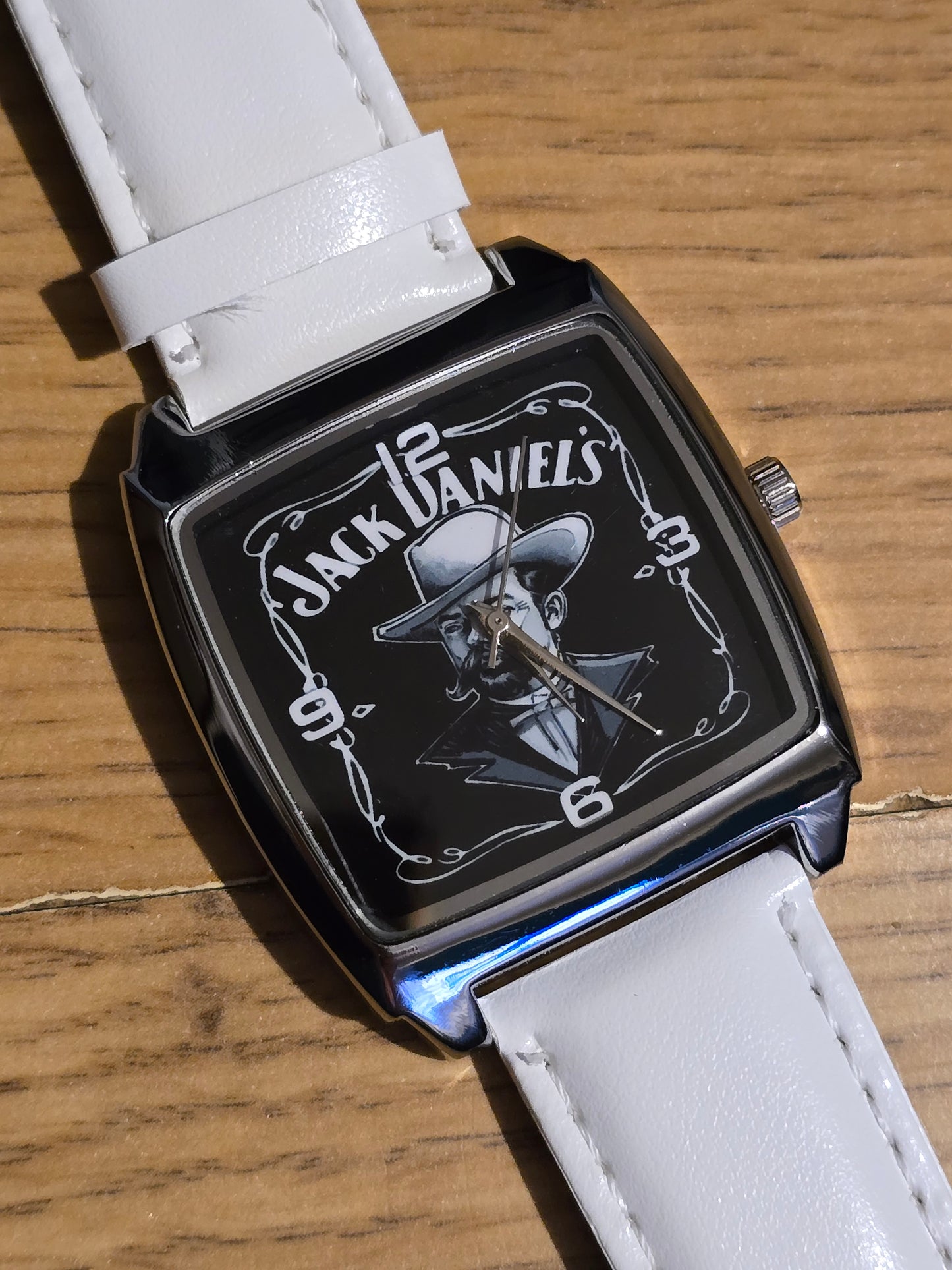 Jack Daniels Ladies Quartz Watch - New