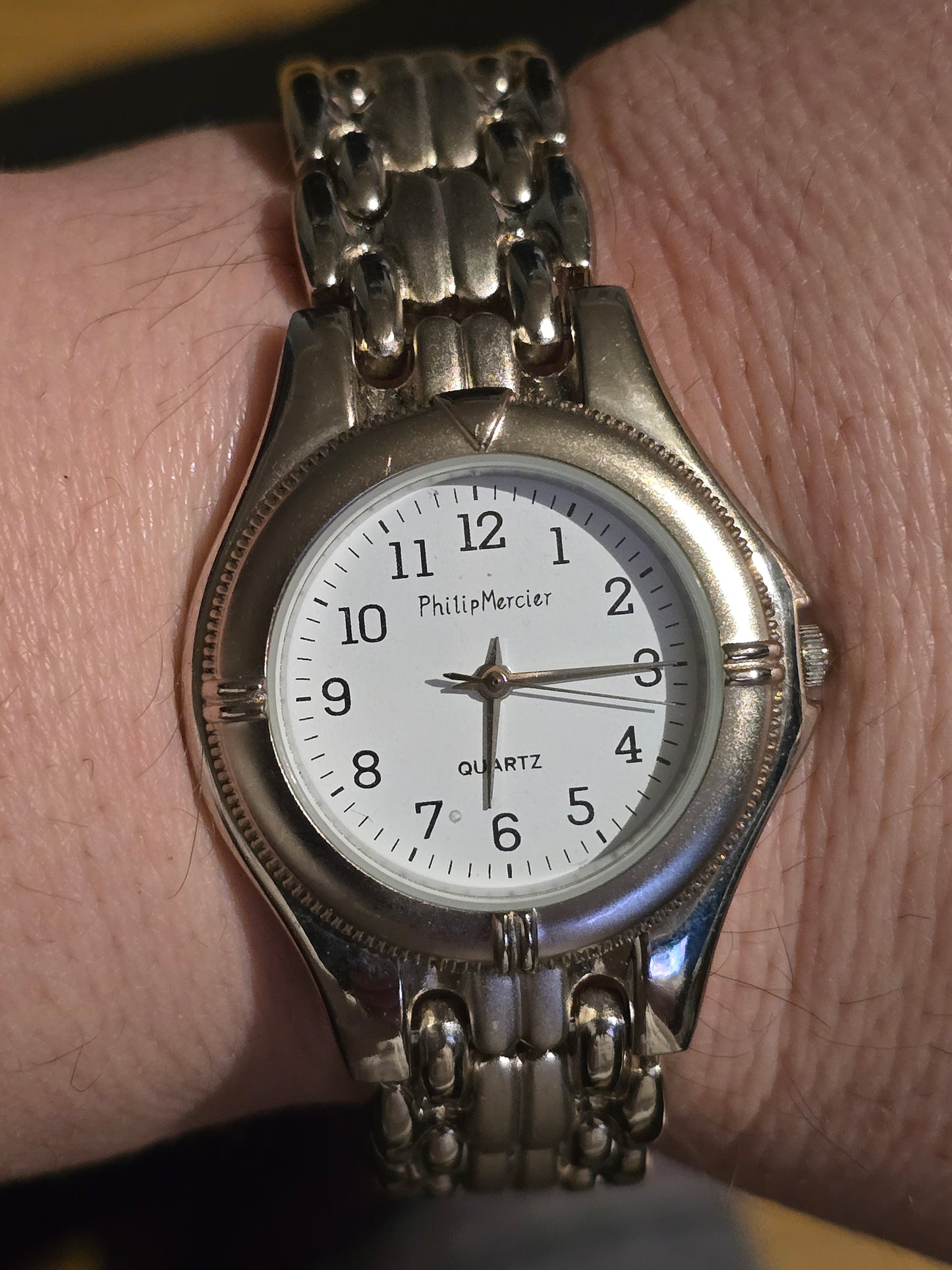 Philip Mercier Ladies Quartz Watch - Pre-owned - 1