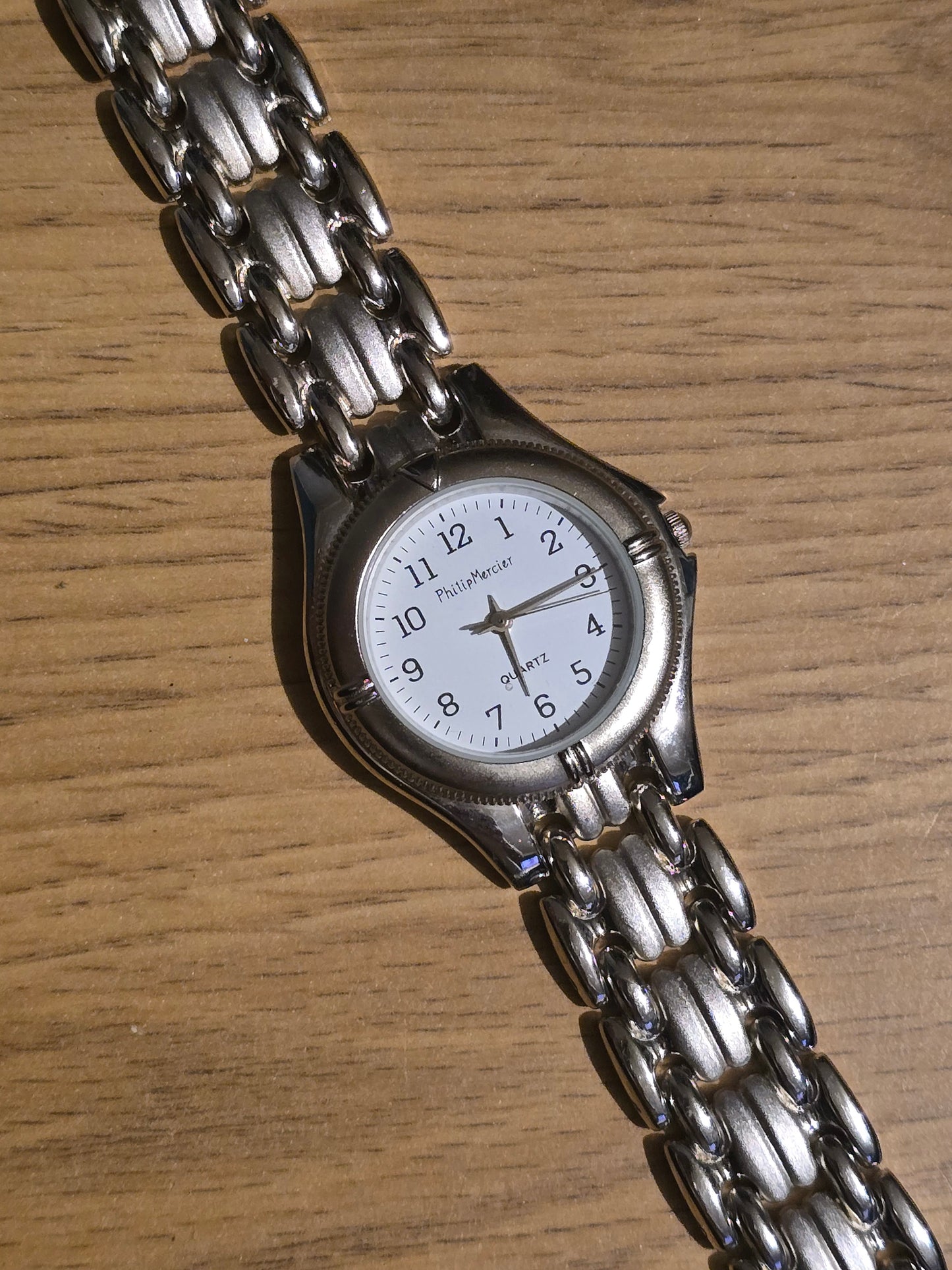 Philip Mercier Ladies Quartz Watch - Pre-owned - 1
