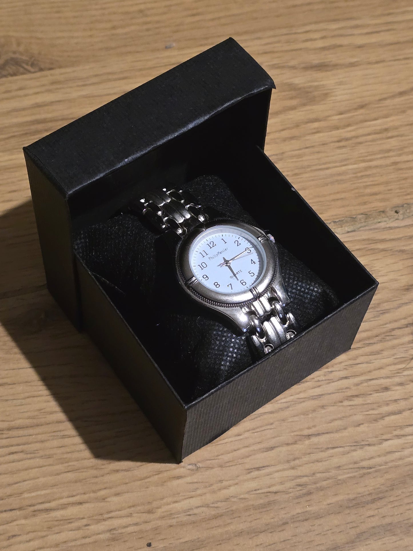 Philip Mercier Ladies Quartz Watch - Pre-owned - 1