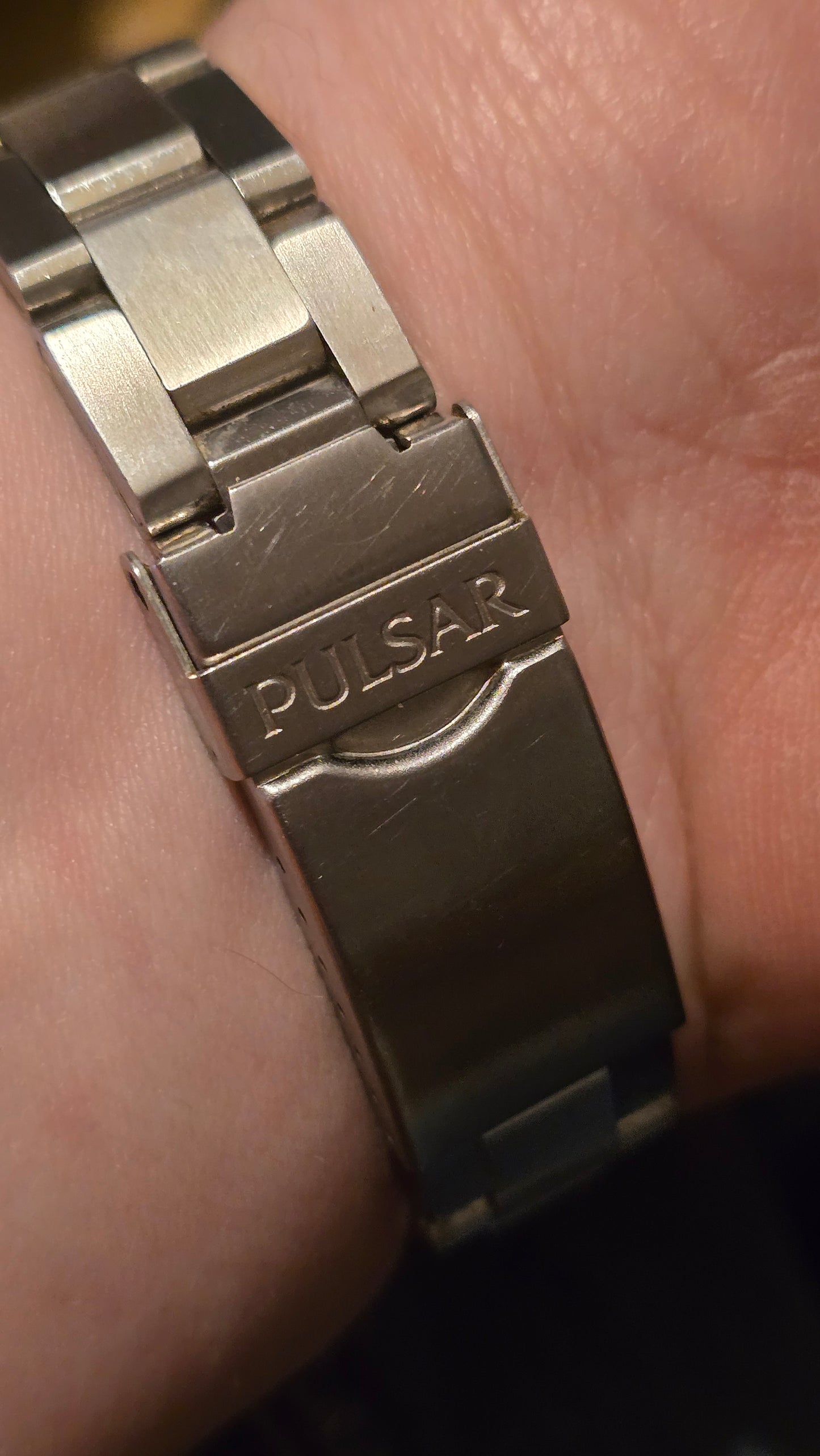 Pulsar Ladies Quartz Watch - New - 1