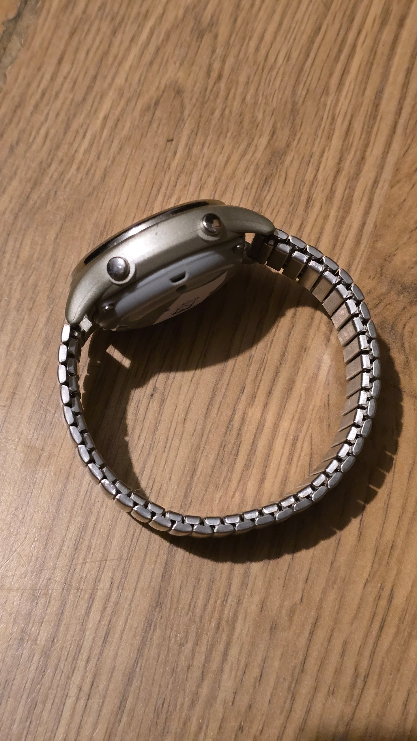 MSF Mens Radio Controlled Talking Watch