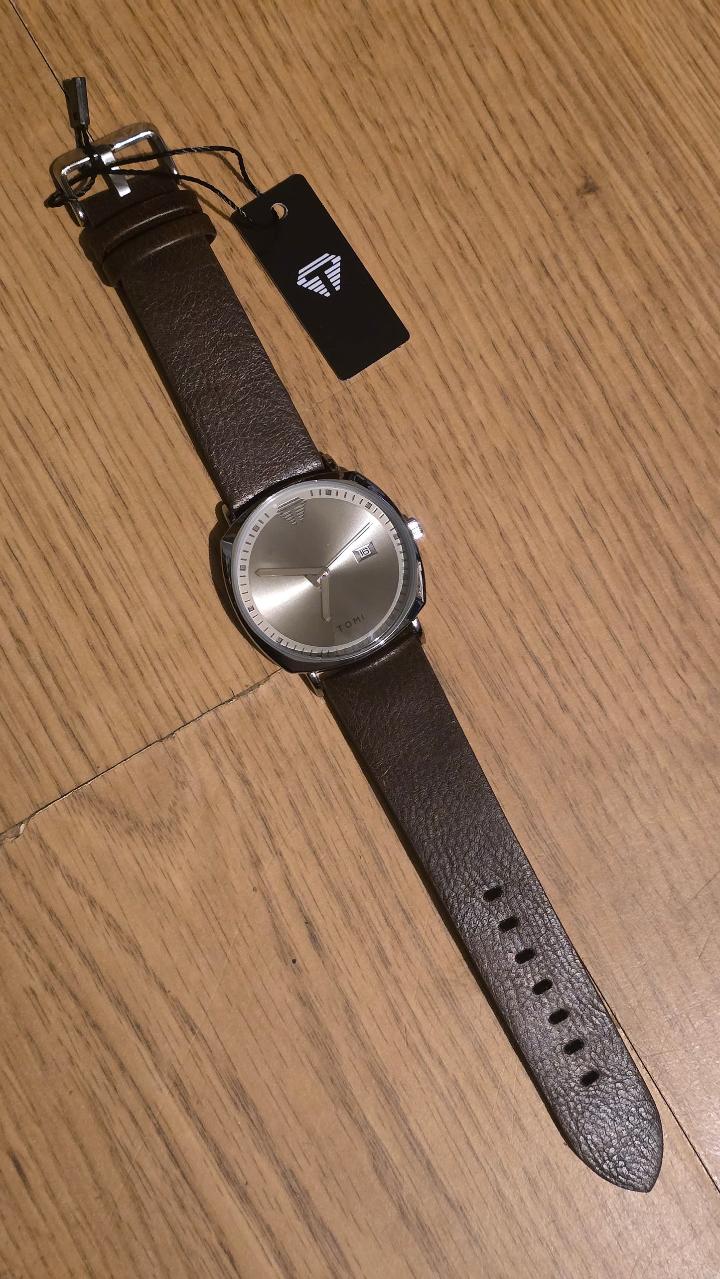 Tomi Mens / Unisex Quartz Watch - New