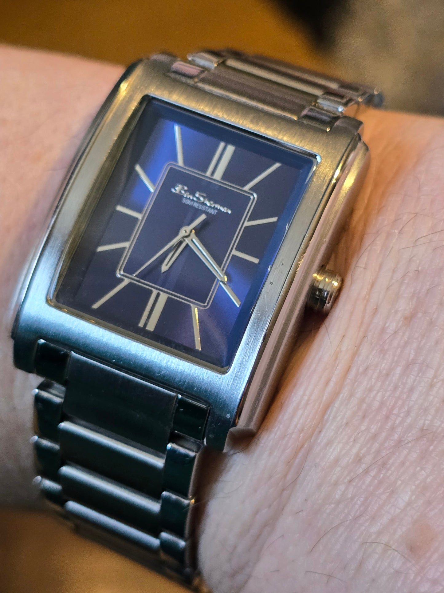 Ben Sherman Mens Quartz Watch  - New