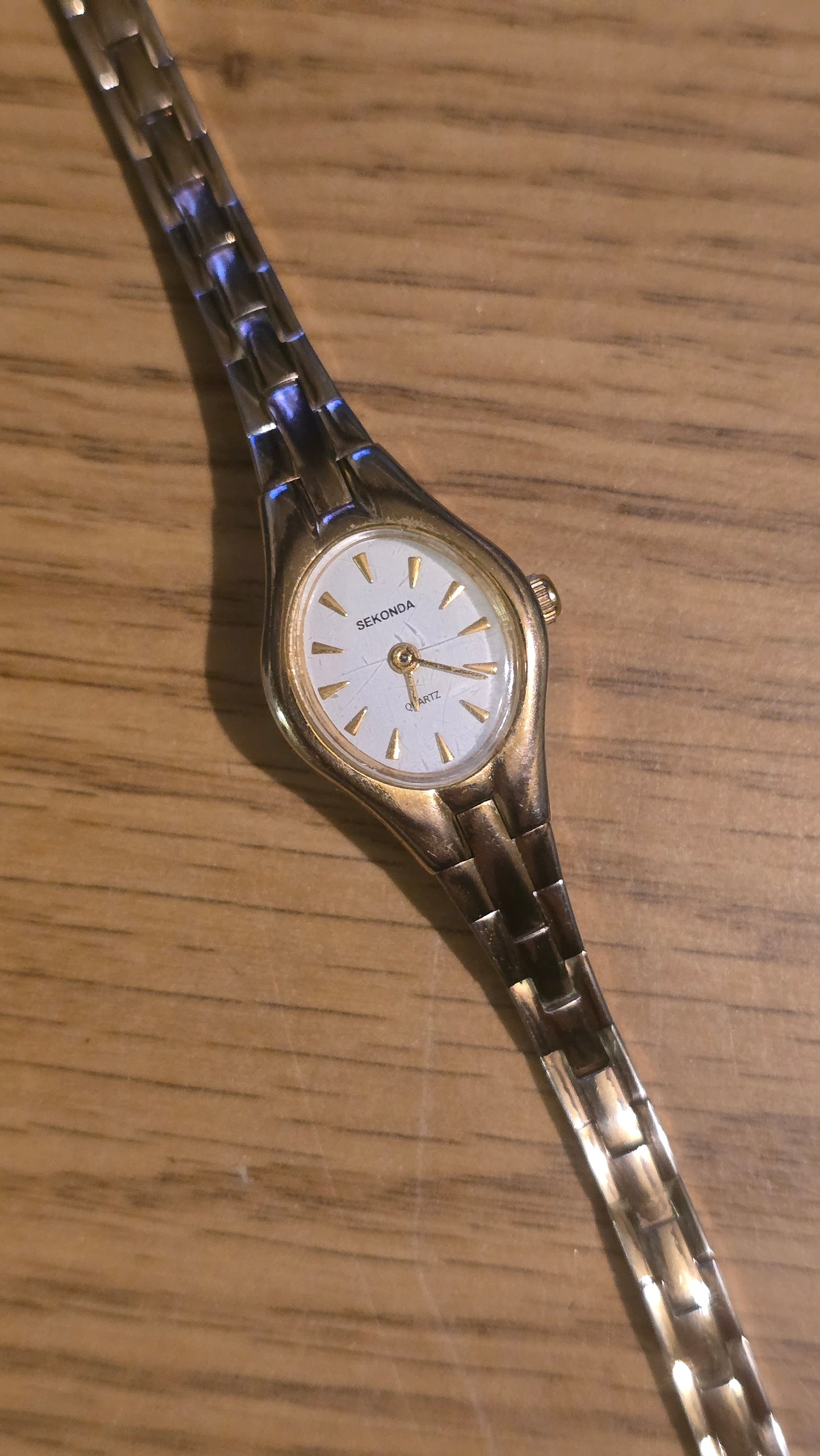 Sekonda Ladies Quartz Watch - Pre-owned