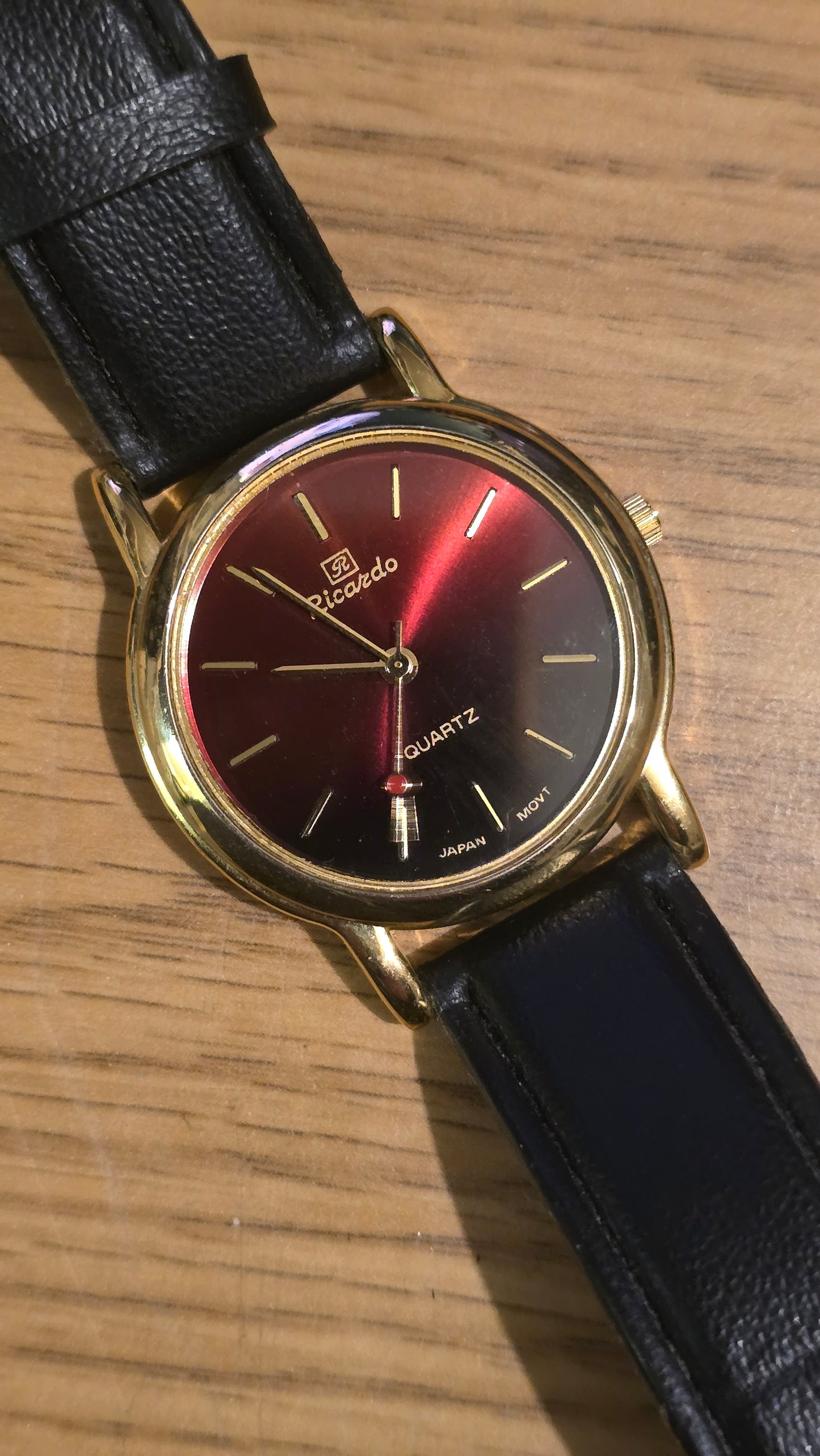 Ricardo Ladies Quartz Watch - New