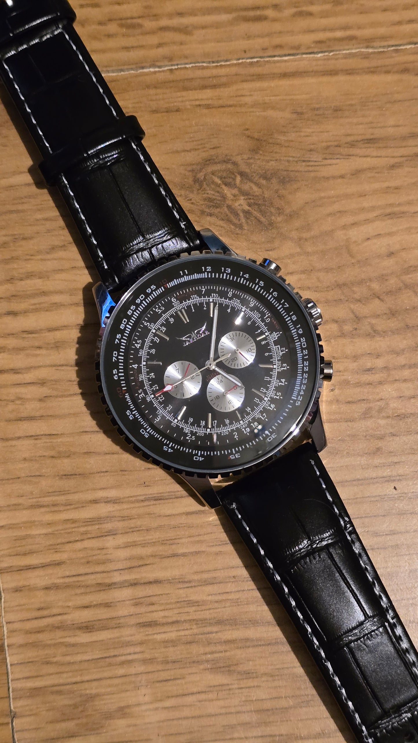 Jaragar Mens Automatic Self-Winding Watch - New