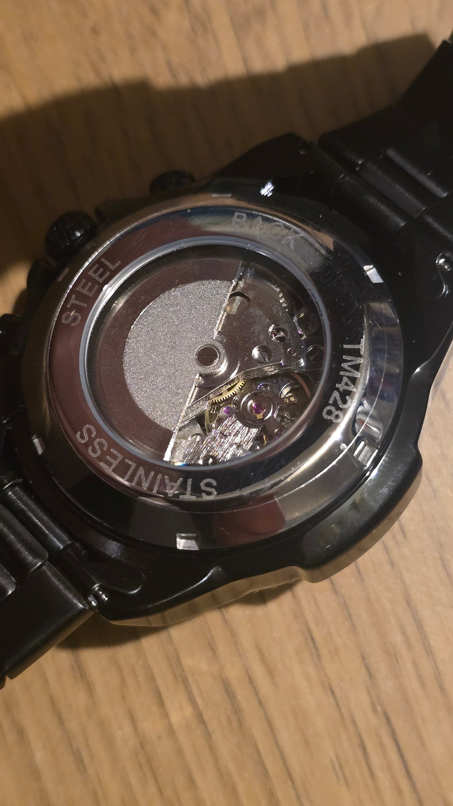 Forsining Automatic Self-Winding Mens Sports Watch - New - 1