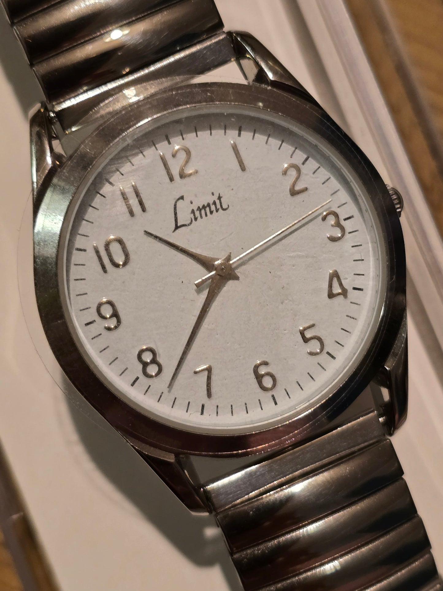 Limit Mens Quartz - New