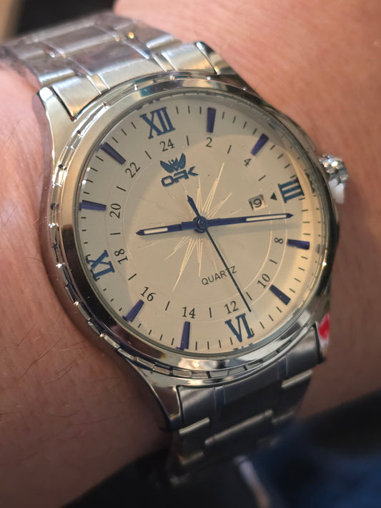 OPK Mens Quartz Watch - New - 1