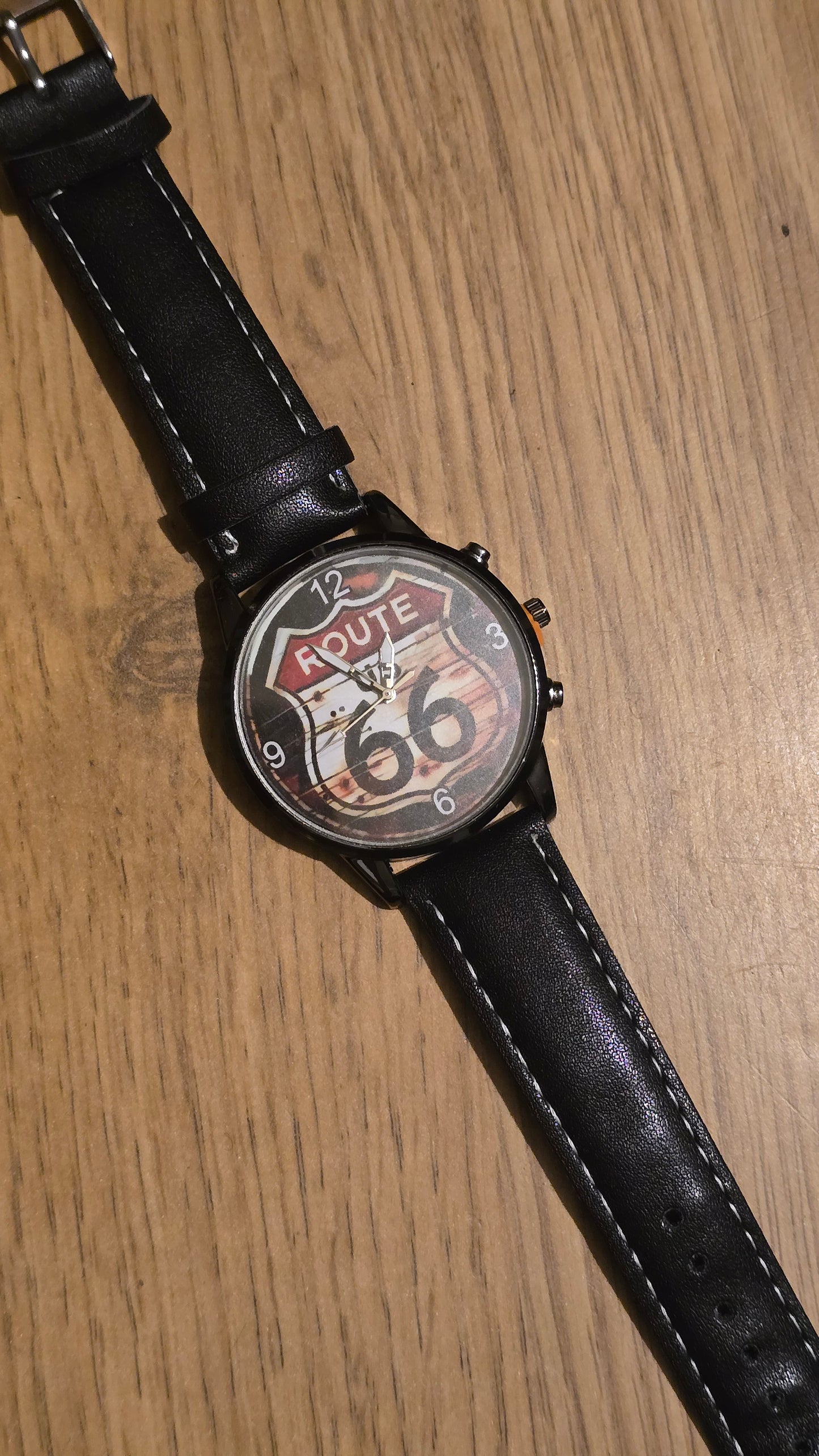 Route 66 Ladies / Unisex Quartz Watch - New