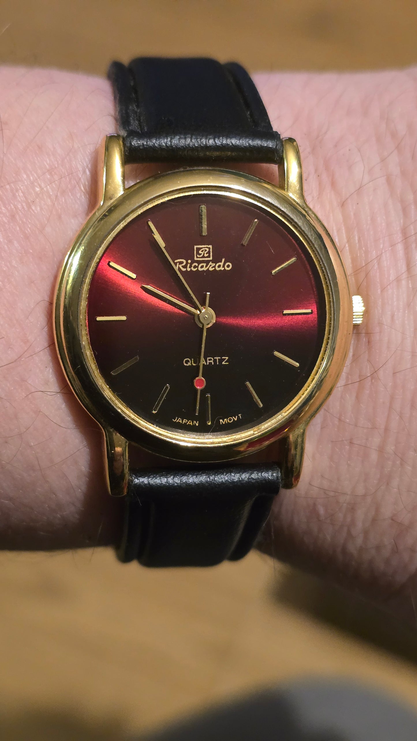 Ricardo Ladies Quartz Watch - New