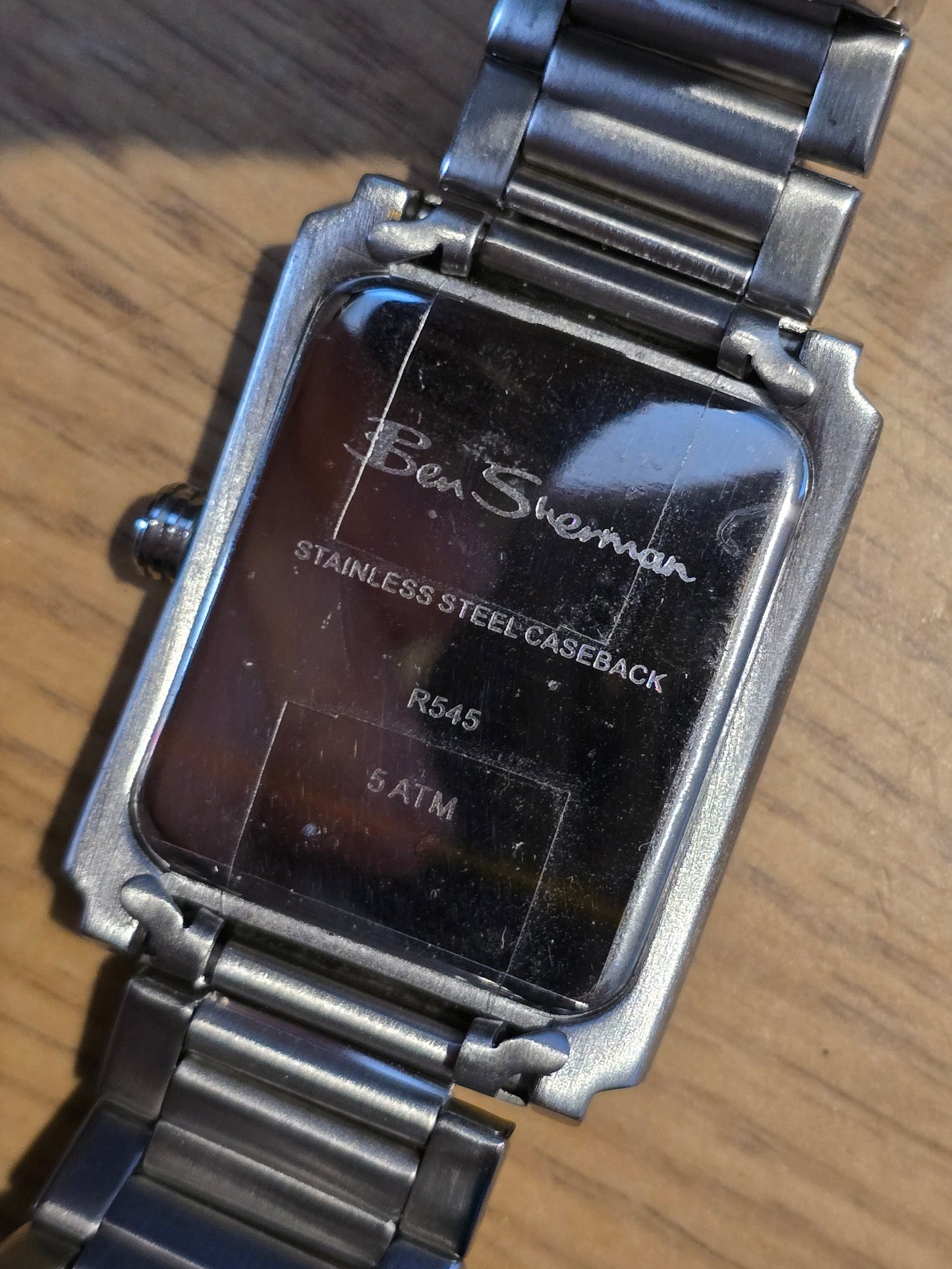 Ben Sherman Mens Quartz Watch  - New