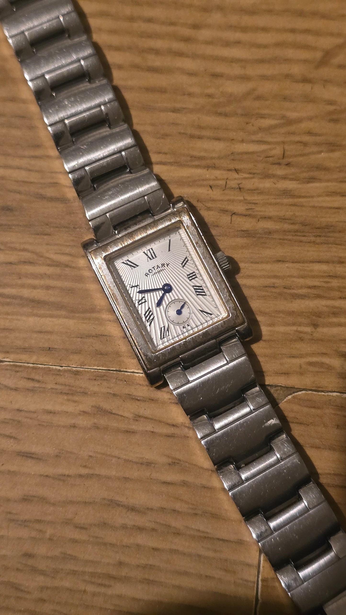 Rotary Vintage Ladies Quartz Watch - Pre-owned - 1