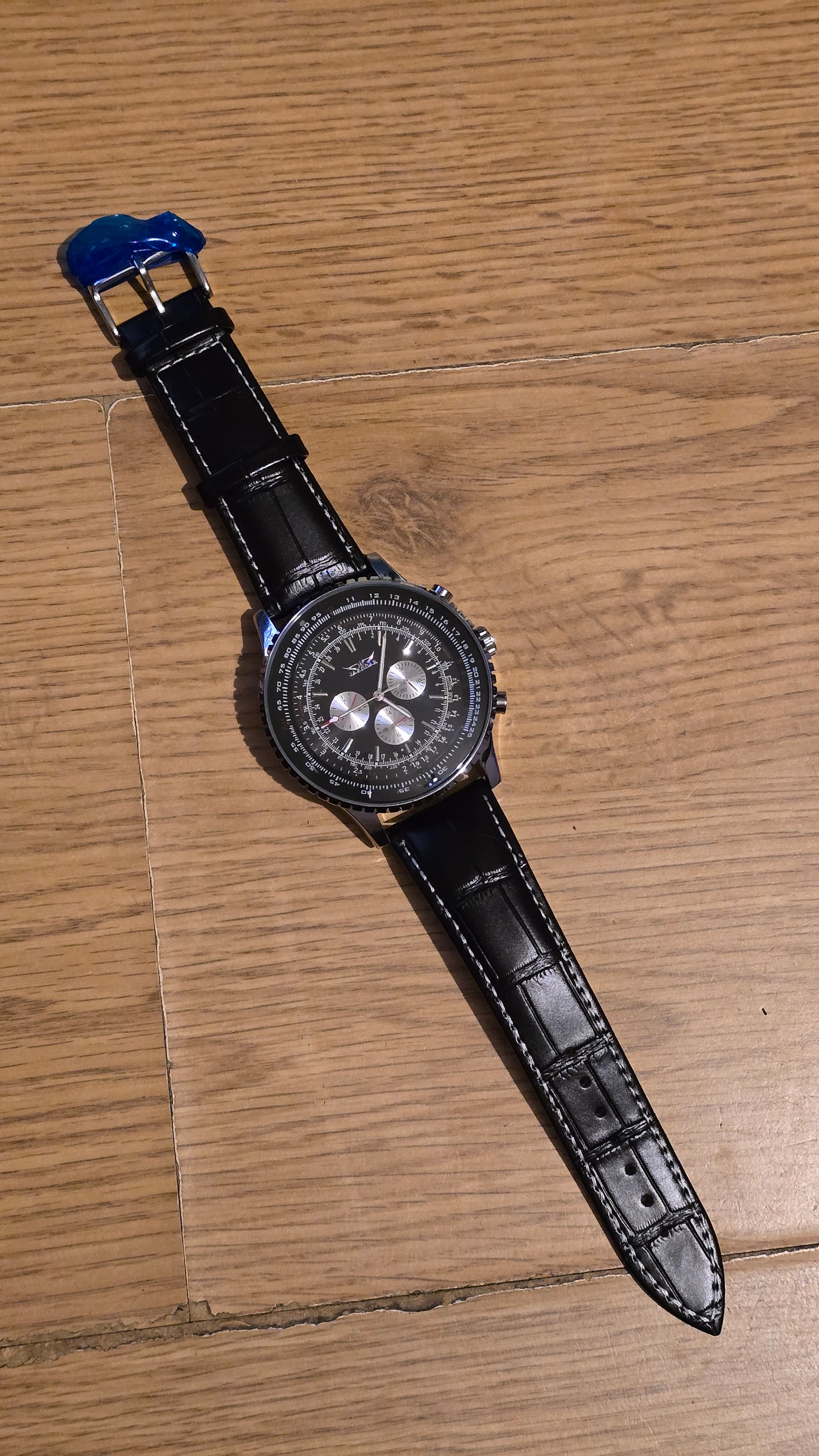 Jaragar Mens Automatic Self-Winding Watch - New