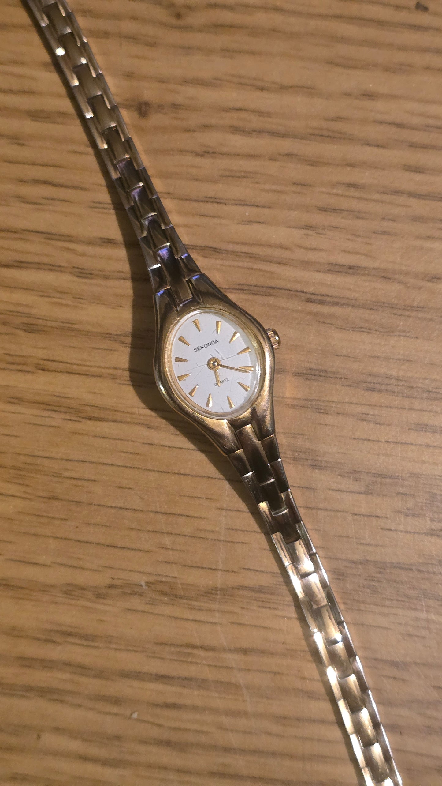 Sekonda Ladies Quartz Watch - Pre-owned