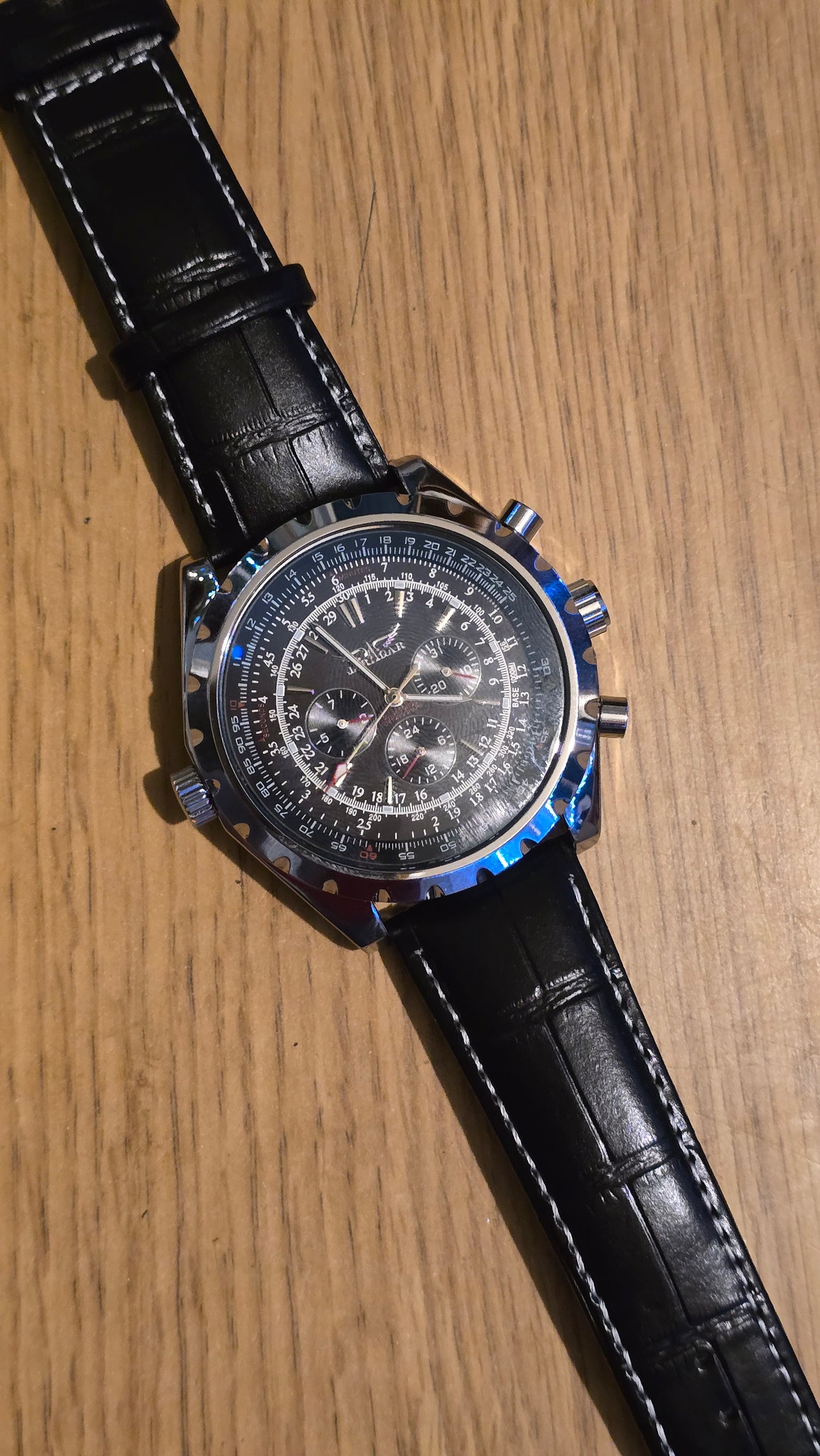 Jaragar Mens Automatic Self-Winding Watch - New