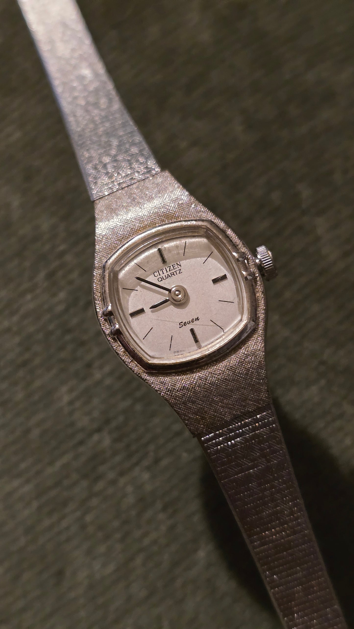Citizen Seven Ladies Quartz Dress Watch - Pre-owned - 1
