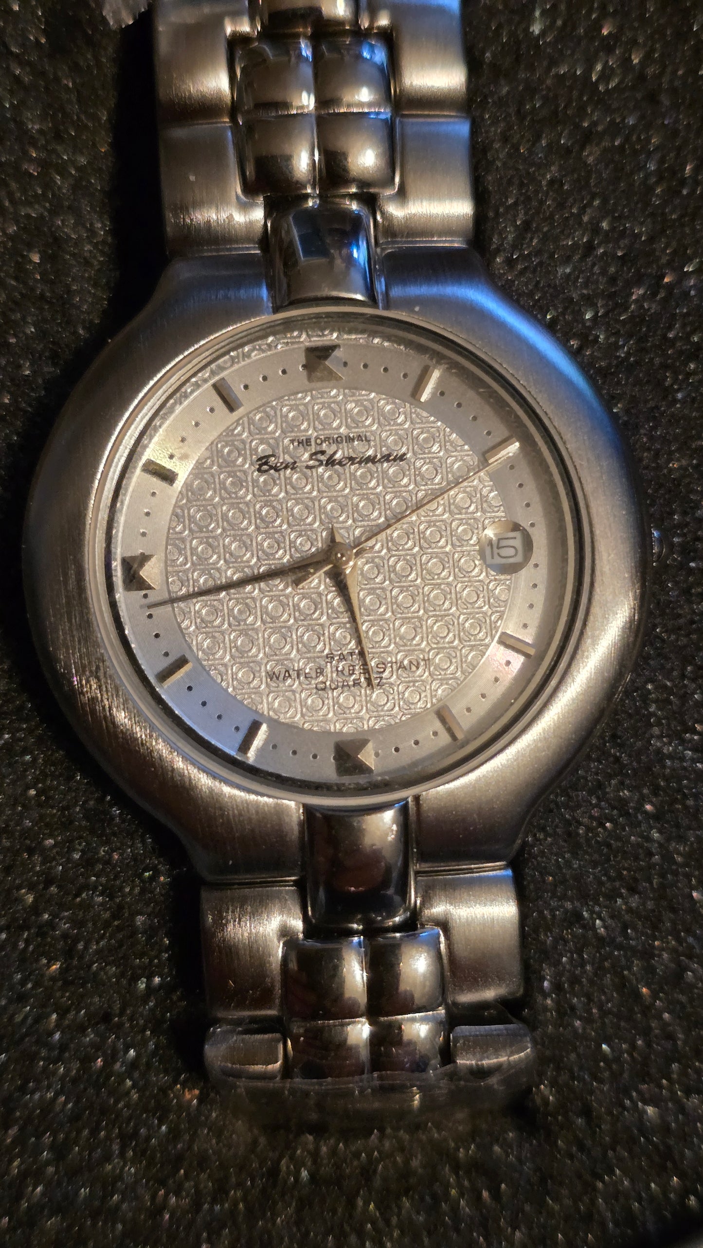 Ben Sherman Mens / Unisex Quartz Watch - New