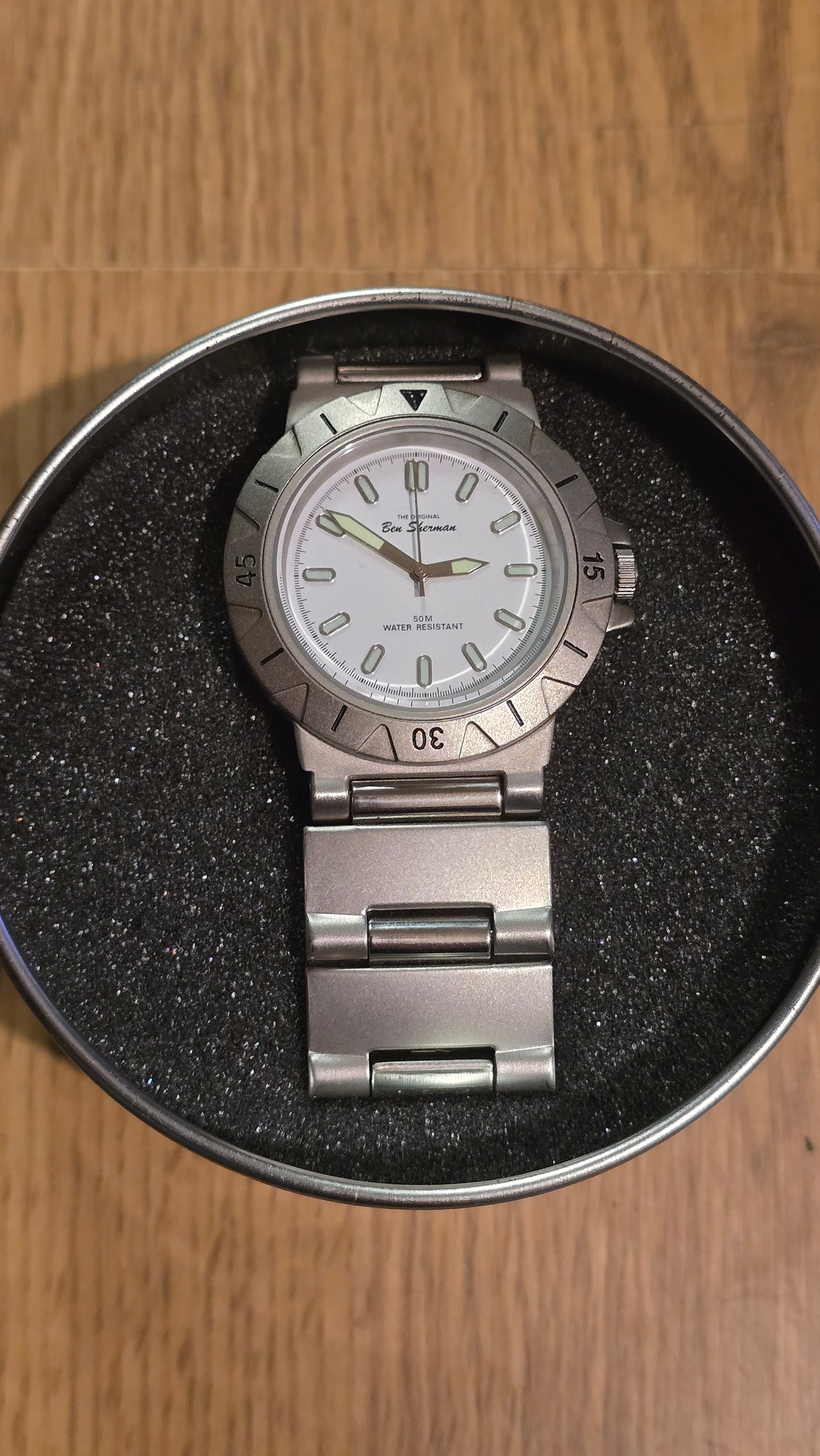 Ben Sherman Mens Quartz Watch