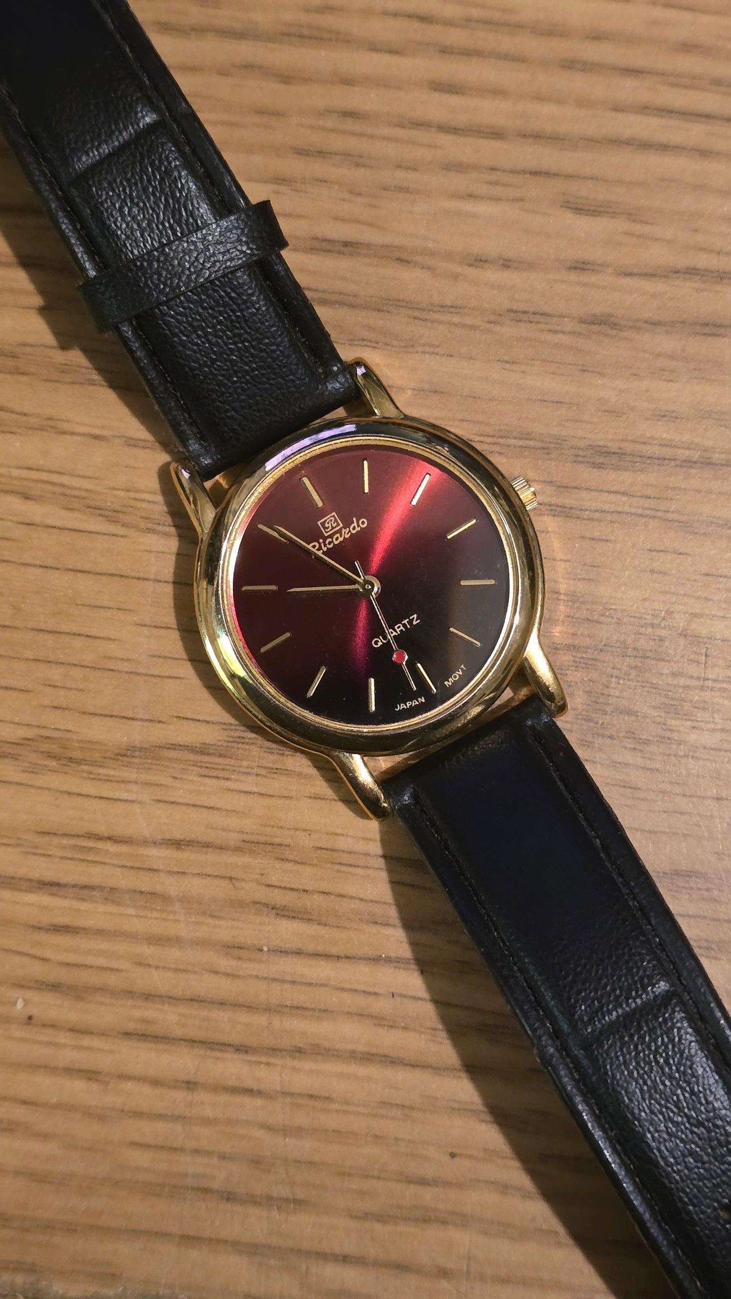 Ricardo Ladies Quartz Watch - New