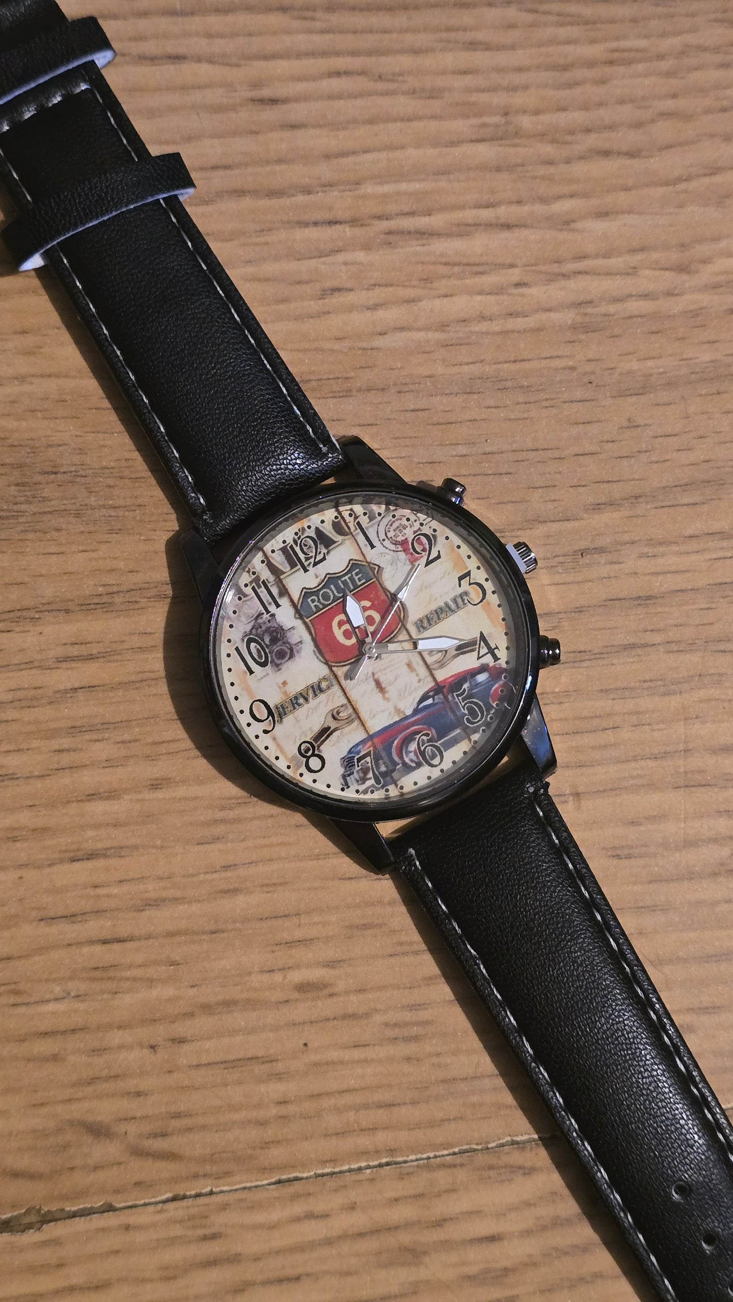 Route 66 Mens / Unisex Quartz Watch - New