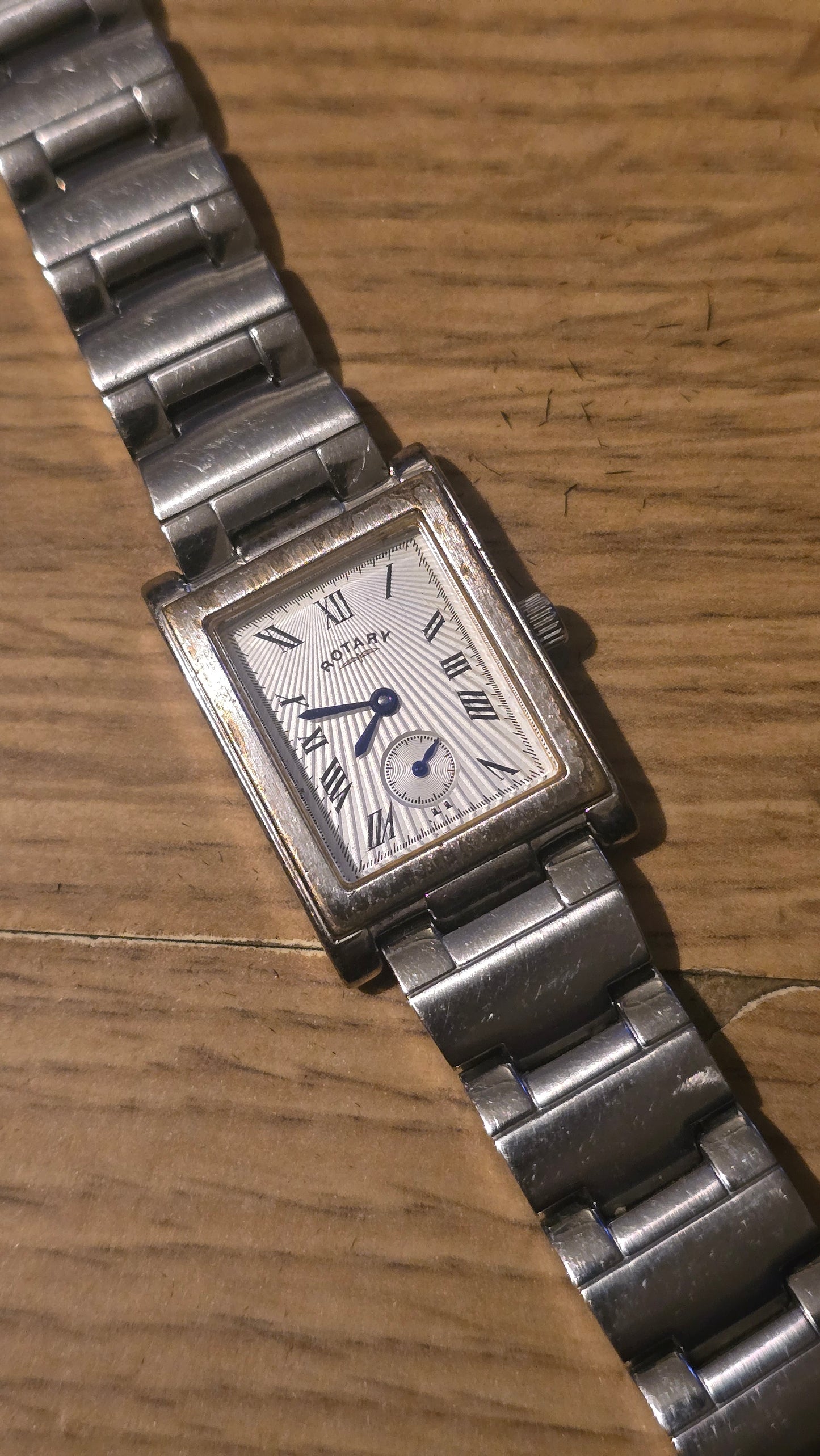 Rotary Vintage Ladies Quartz Watch - Pre-owned - 1