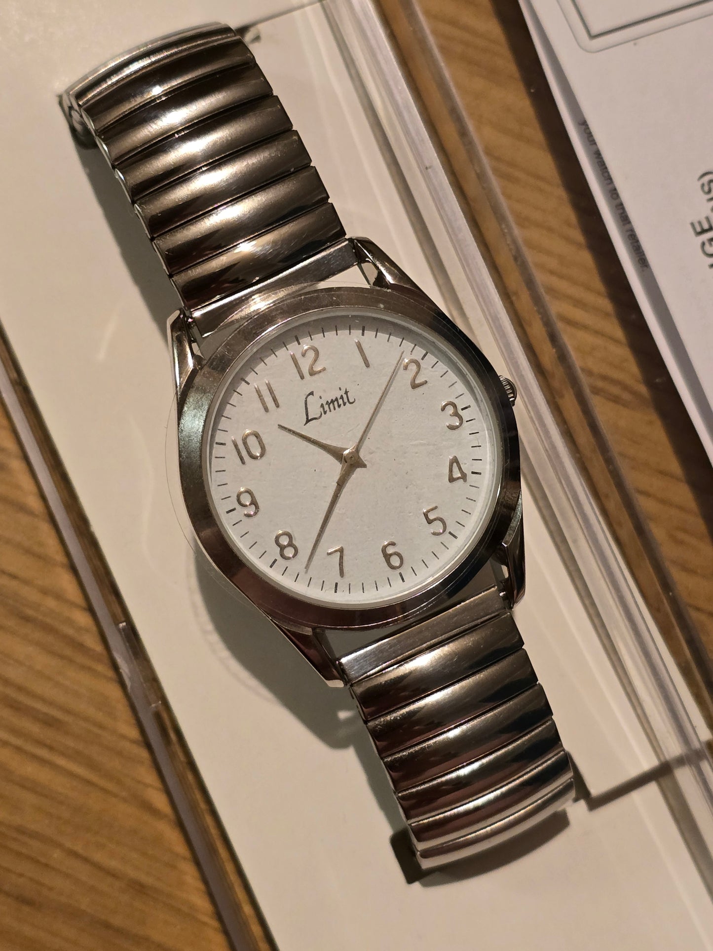 Limit Mens Quartz - New