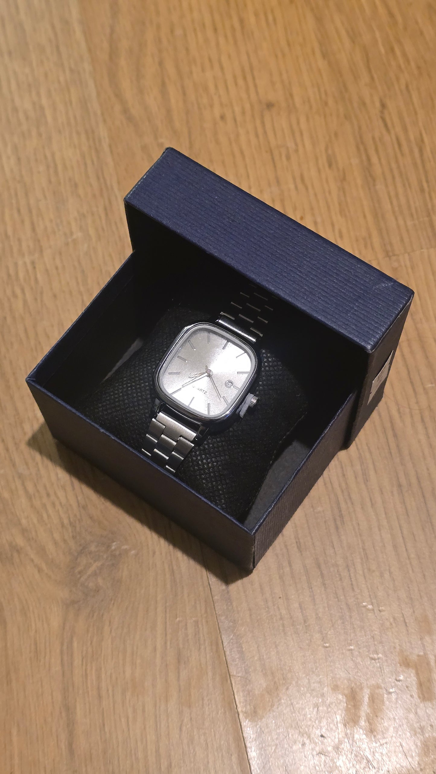 Ladies Quartz Watch - Silver - New