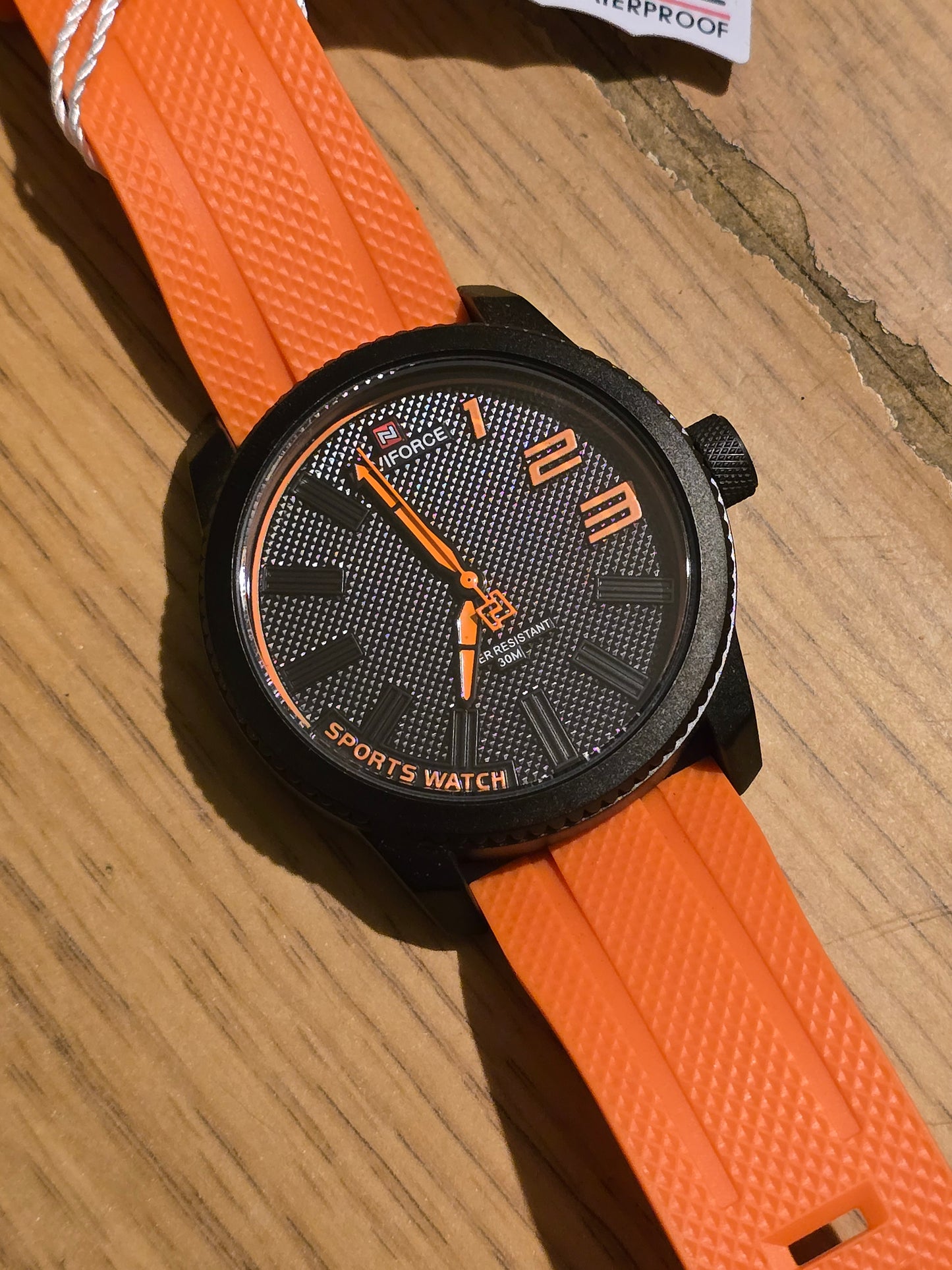 Naviforce Mens Sports Watch - New