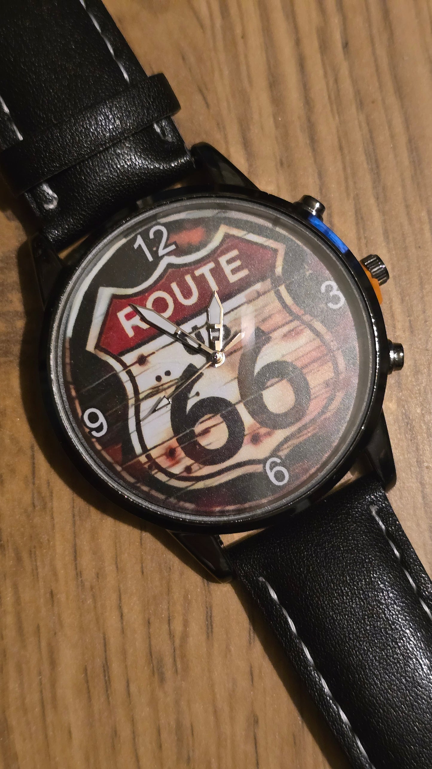 Route 66 Ladies / Unisex Quartz Watch - New